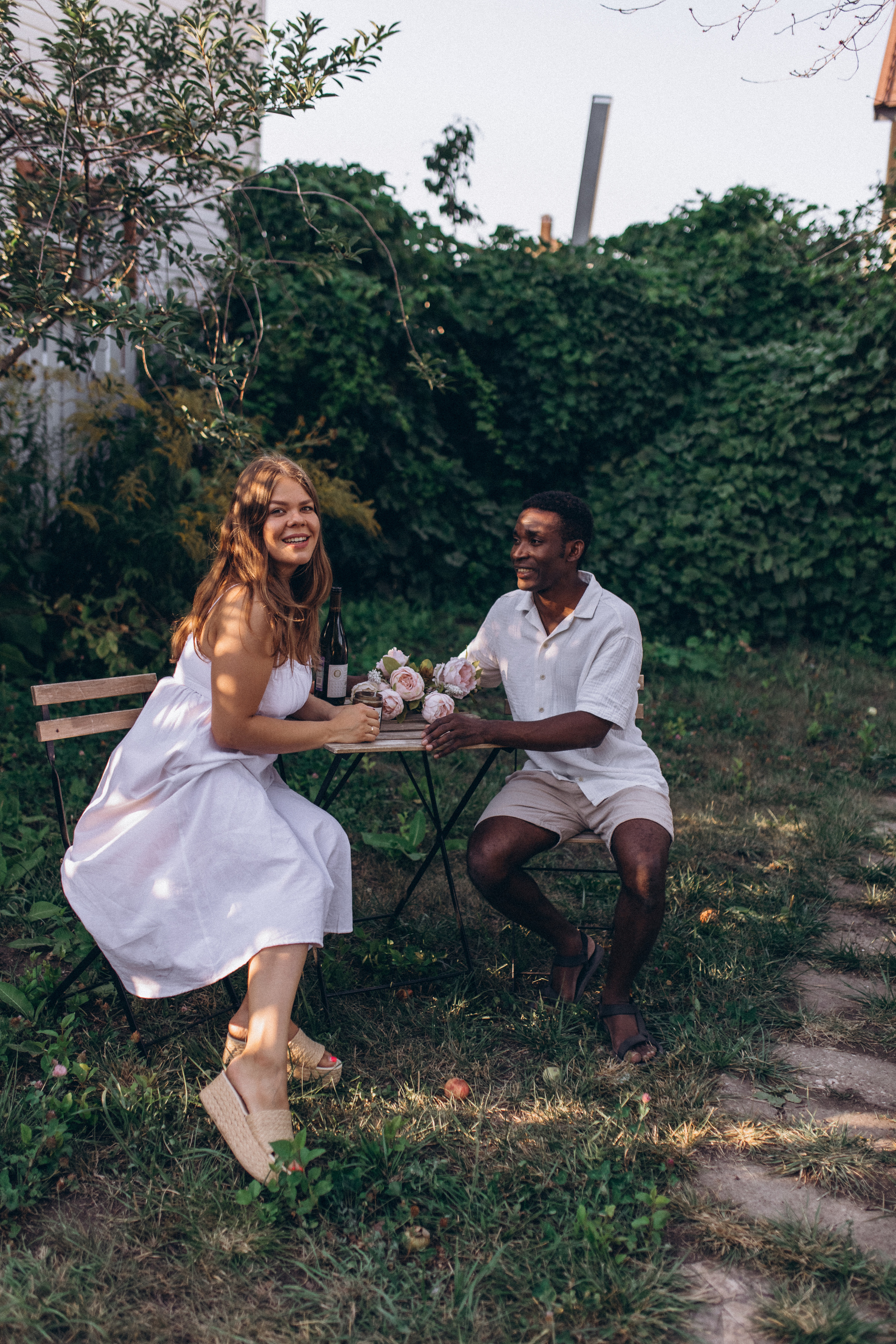 Дачная эстетика. Семейный lifestyle фотограф в Самаре Ольга @saflorra.ph