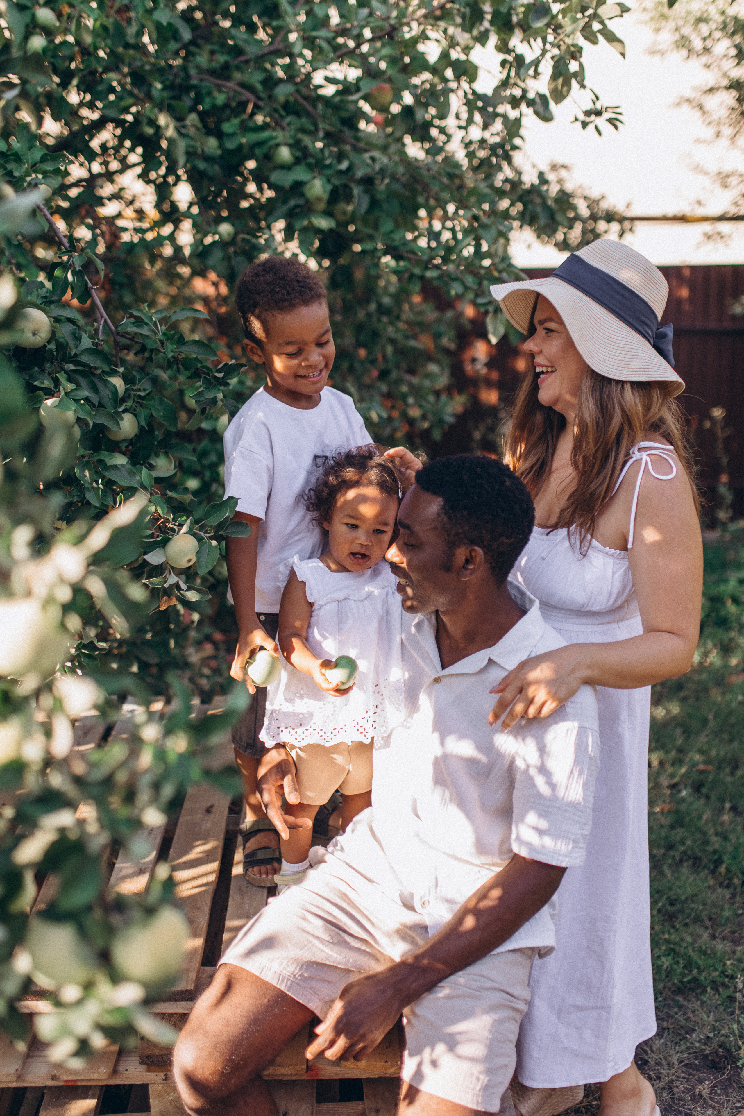 Дачная эстетика. Семейный lifestyle фотограф в Самаре Ольга @saflorra.ph