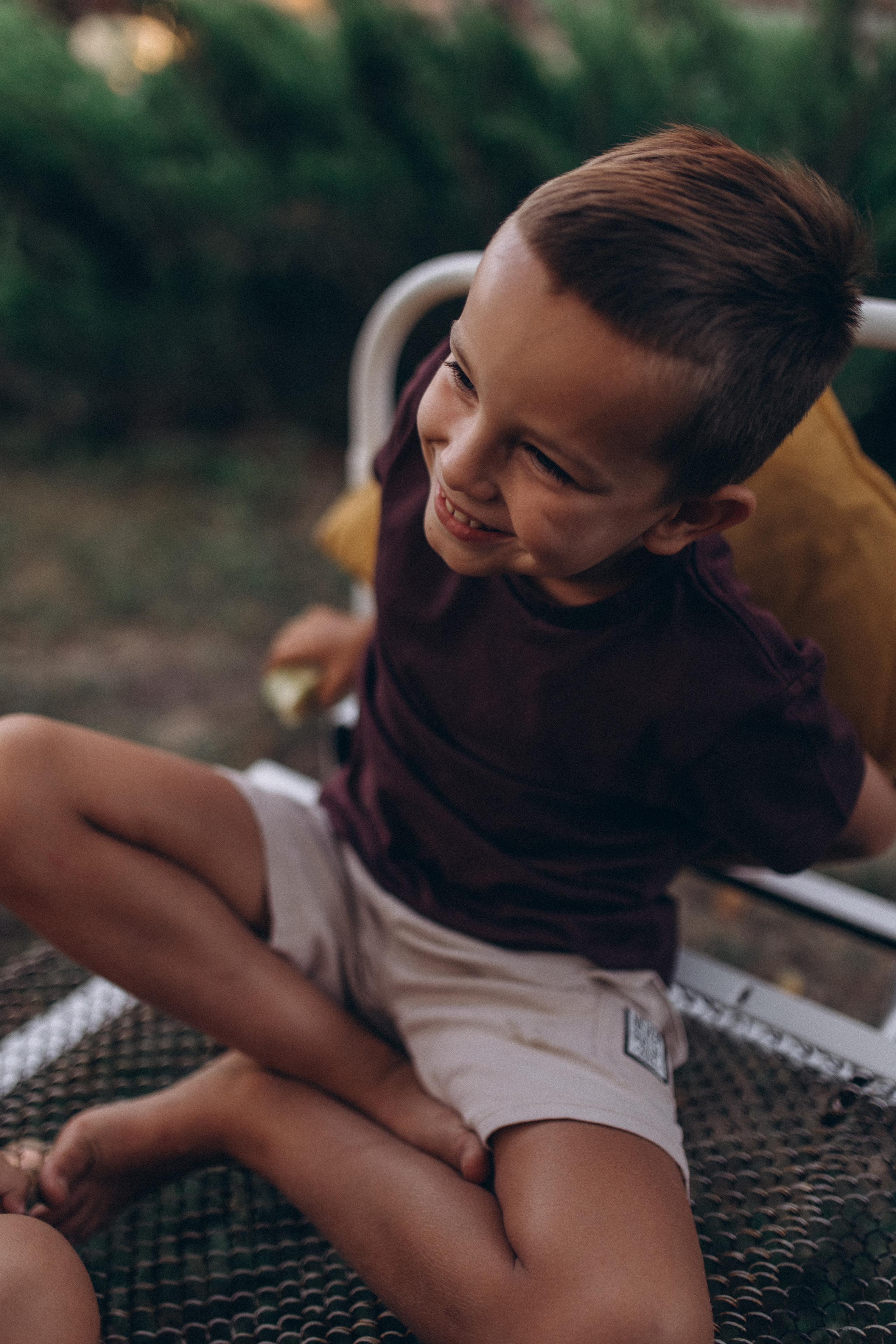 Дачная эстетика. Семейный lifestyle фотограф в Самаре Ольга @saflorra.ph