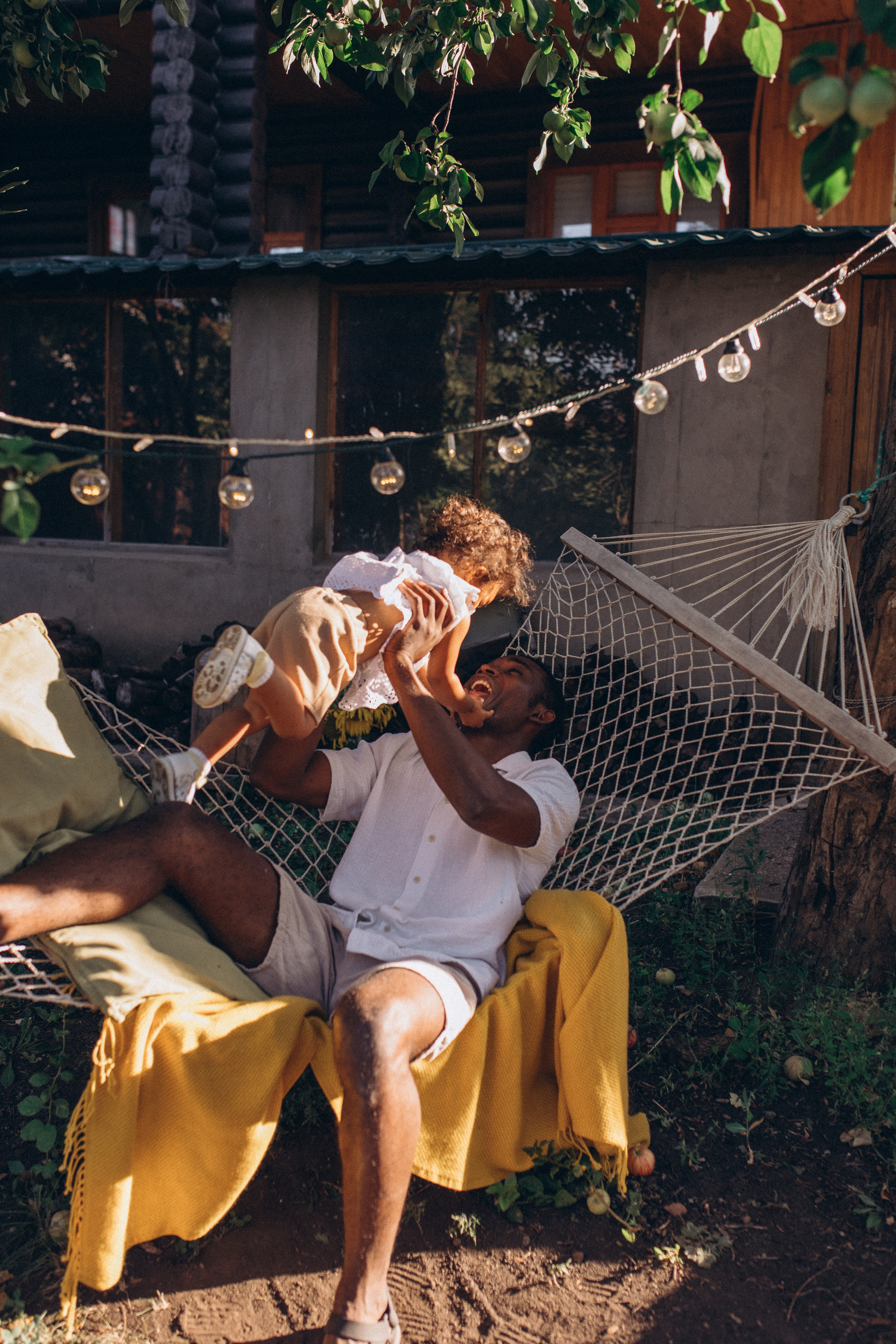 Дачная эстетика. Семейный lifestyle фотограф в Самаре Ольга @saflorra.ph