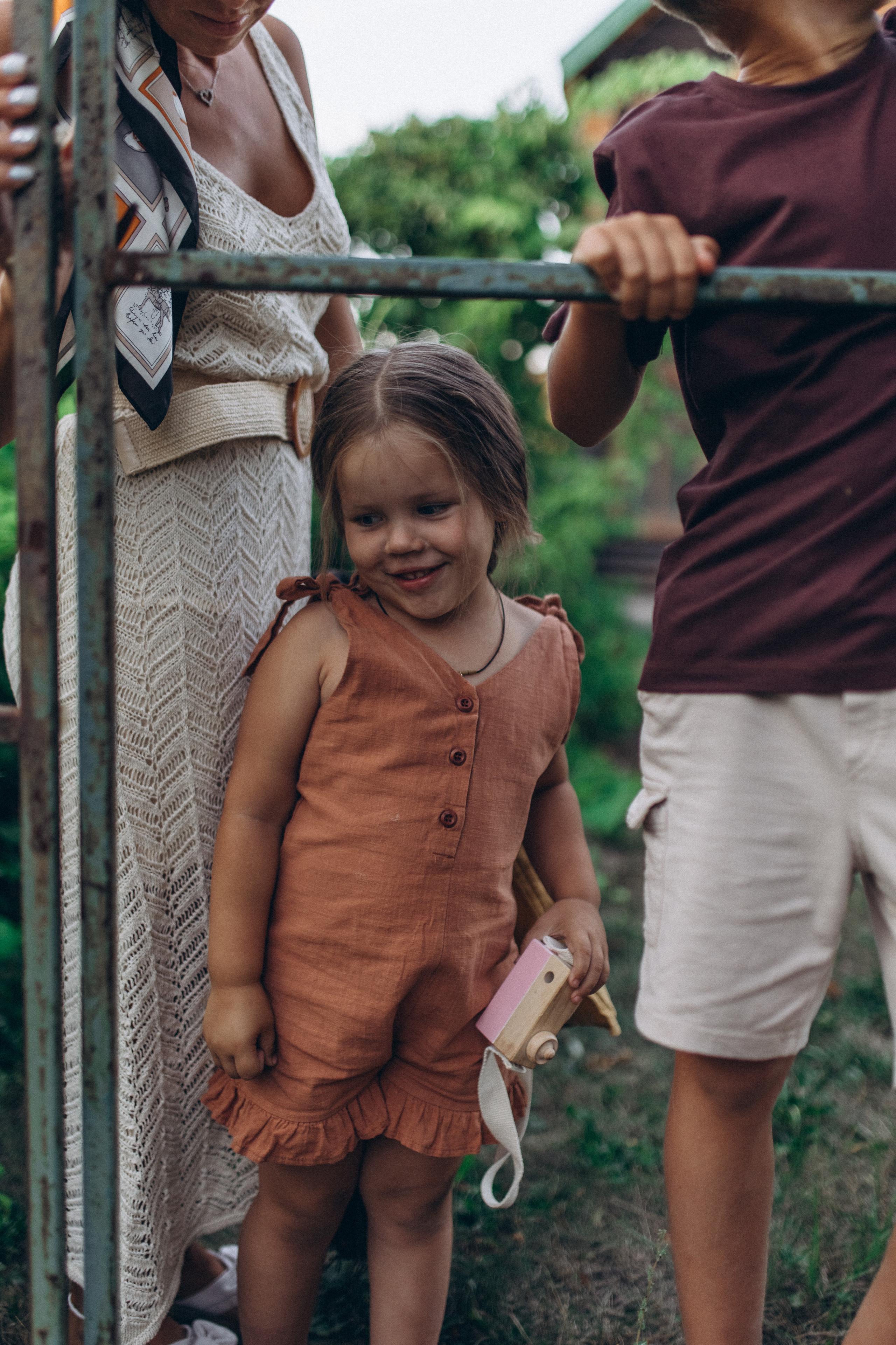 Дачная эстетика. Семейный lifestyle фотограф в Самаре Ольга @saflorra.ph