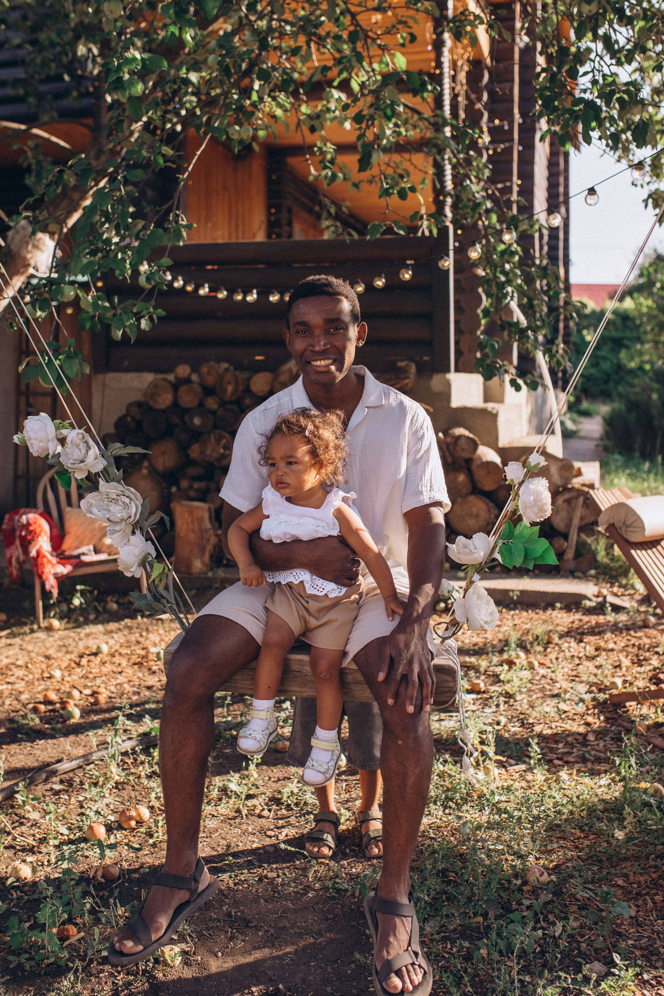 Дачная эстетика. Семейный lifestyle фотограф в Самаре Ольга @saflorra.ph