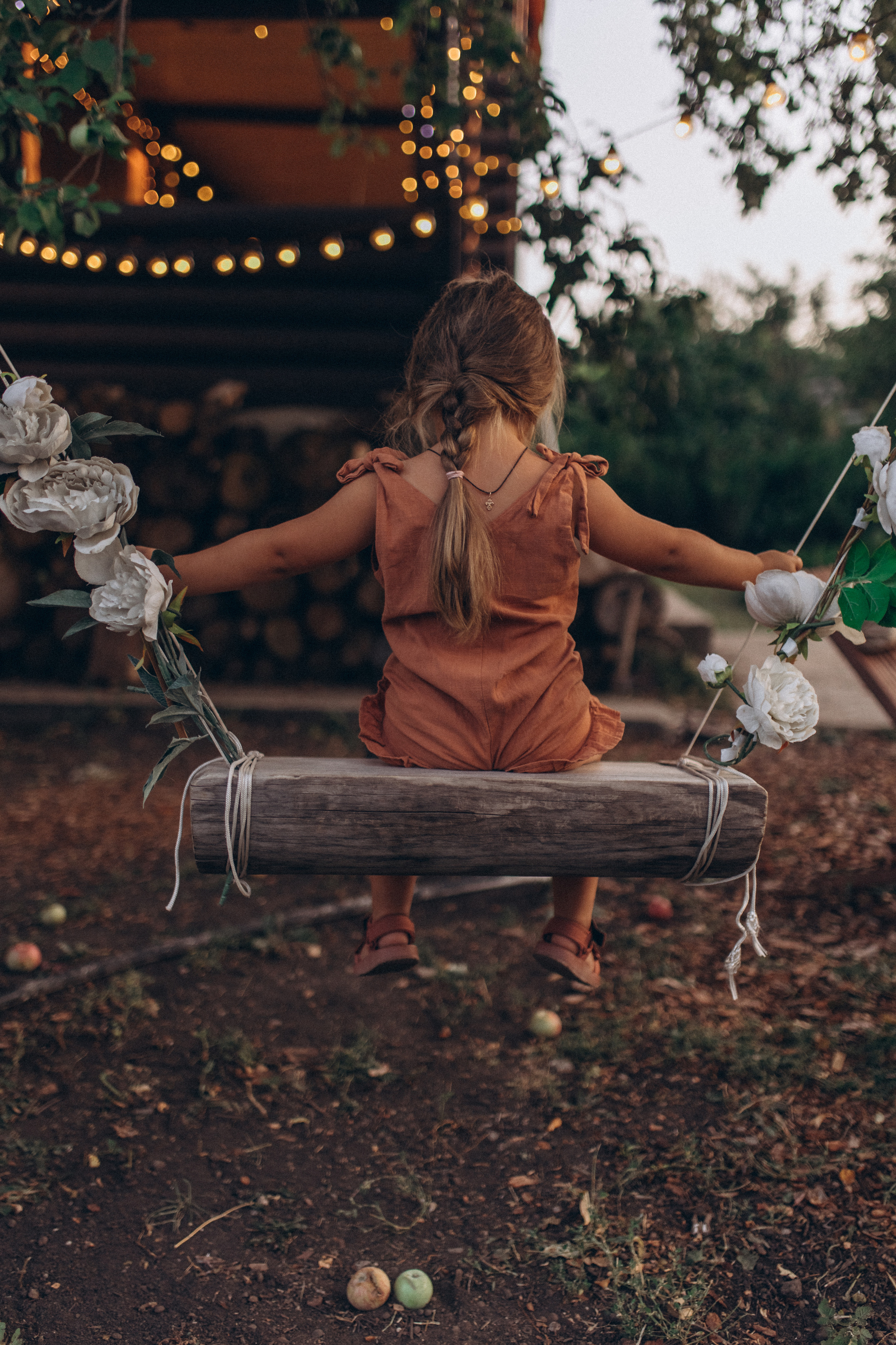 Дачная эстетика. Семейный lifestyle фотограф в Самаре Ольга @saflorra.ph