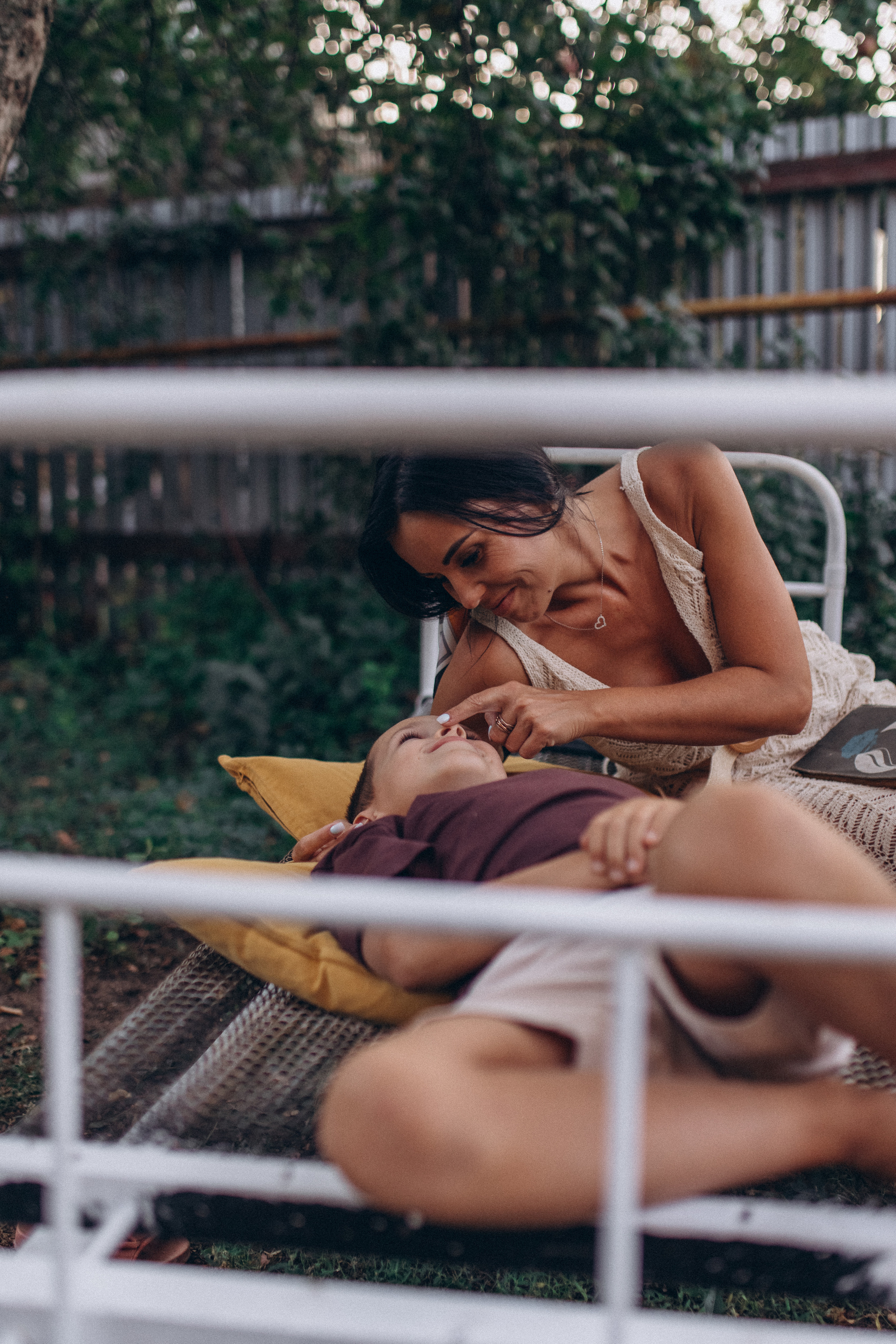 Дачная эстетика. Семейный lifestyle фотограф в Самаре Ольга @saflorra.ph