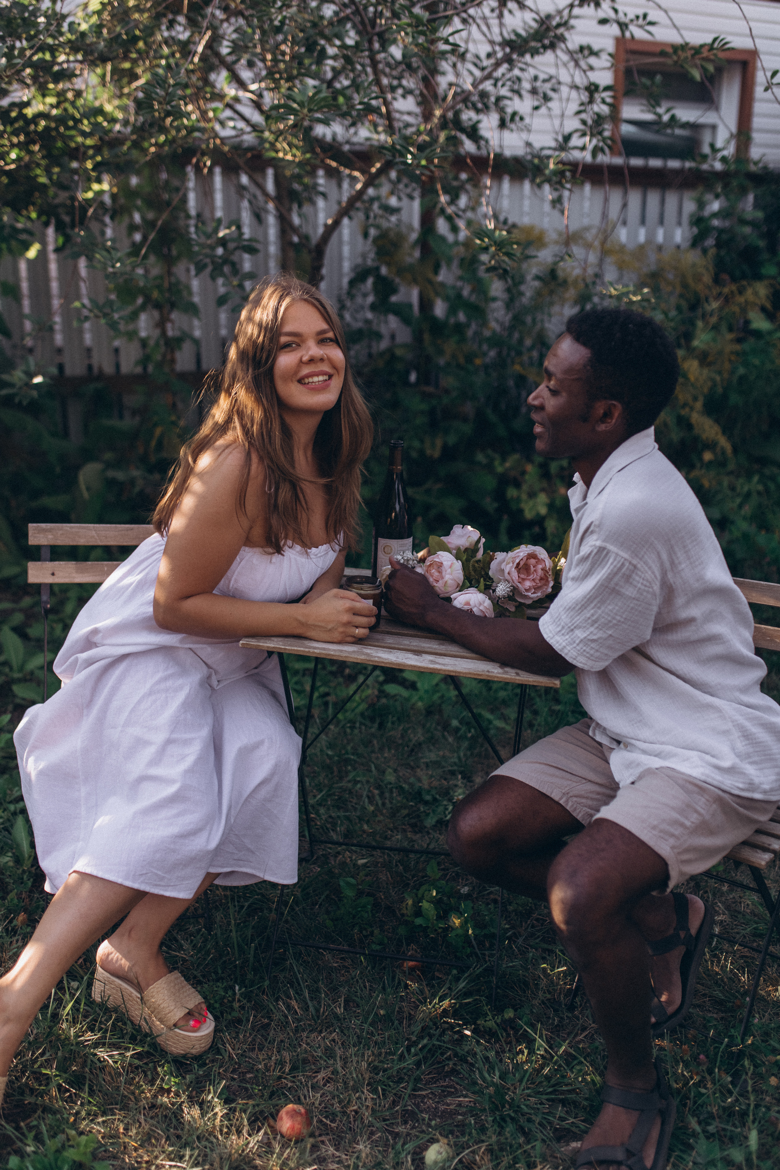 Дачная эстетика. Семейный lifestyle фотограф в Самаре Ольга @saflorra.ph