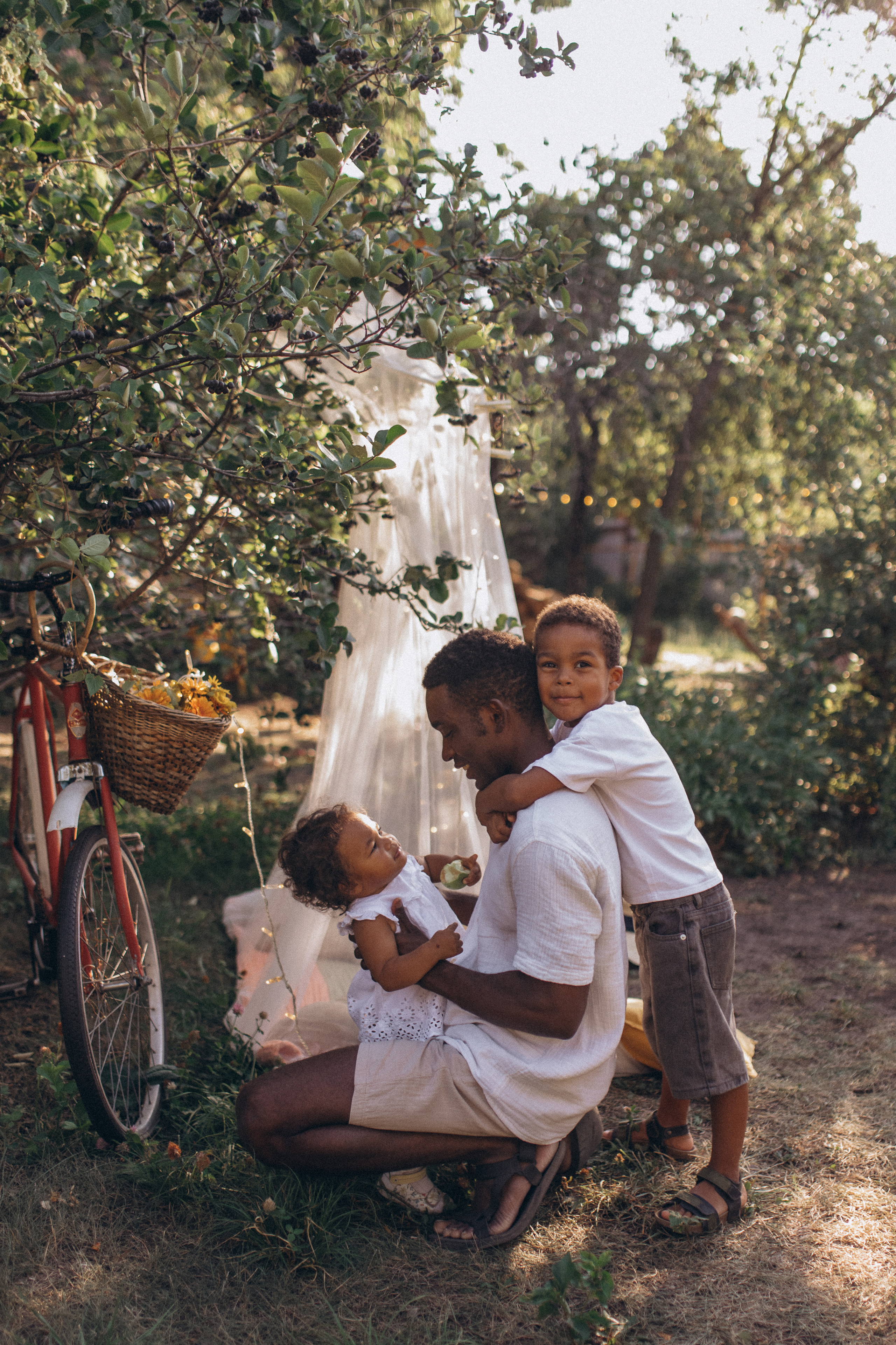 Дачная эстетика. Семейный lifestyle фотограф в Самаре Ольга @saflorra.ph