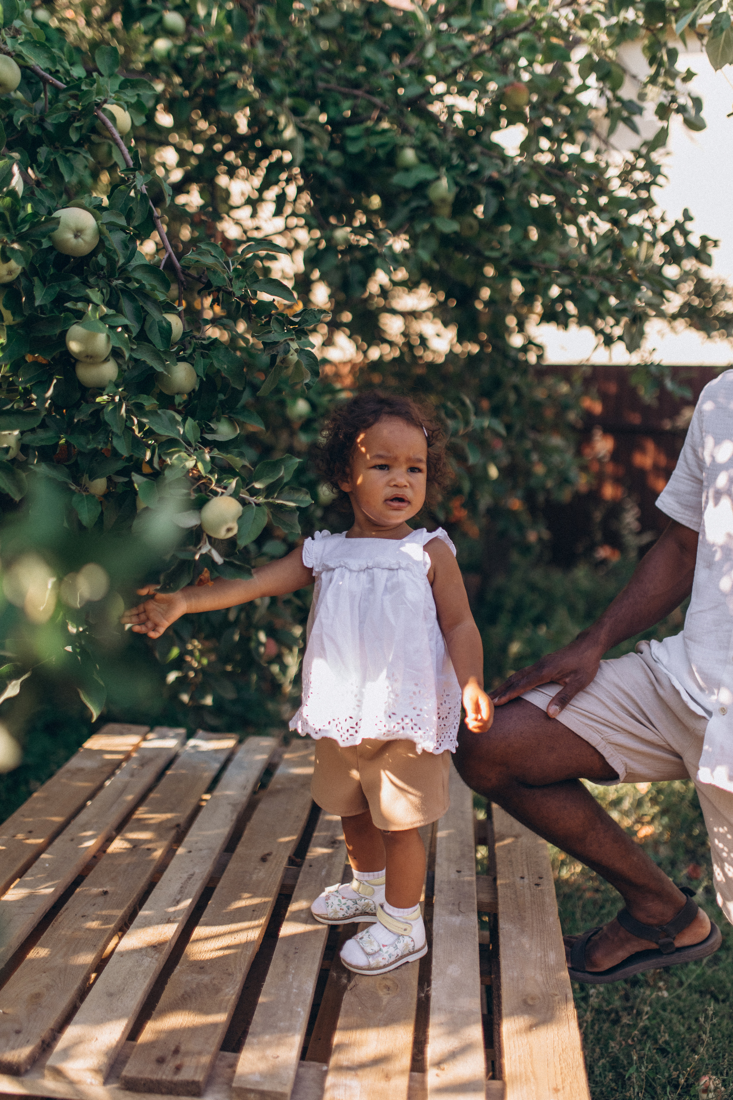 Дачная эстетика. Семейный lifestyle фотограф в Самаре Ольга @saflorra.ph