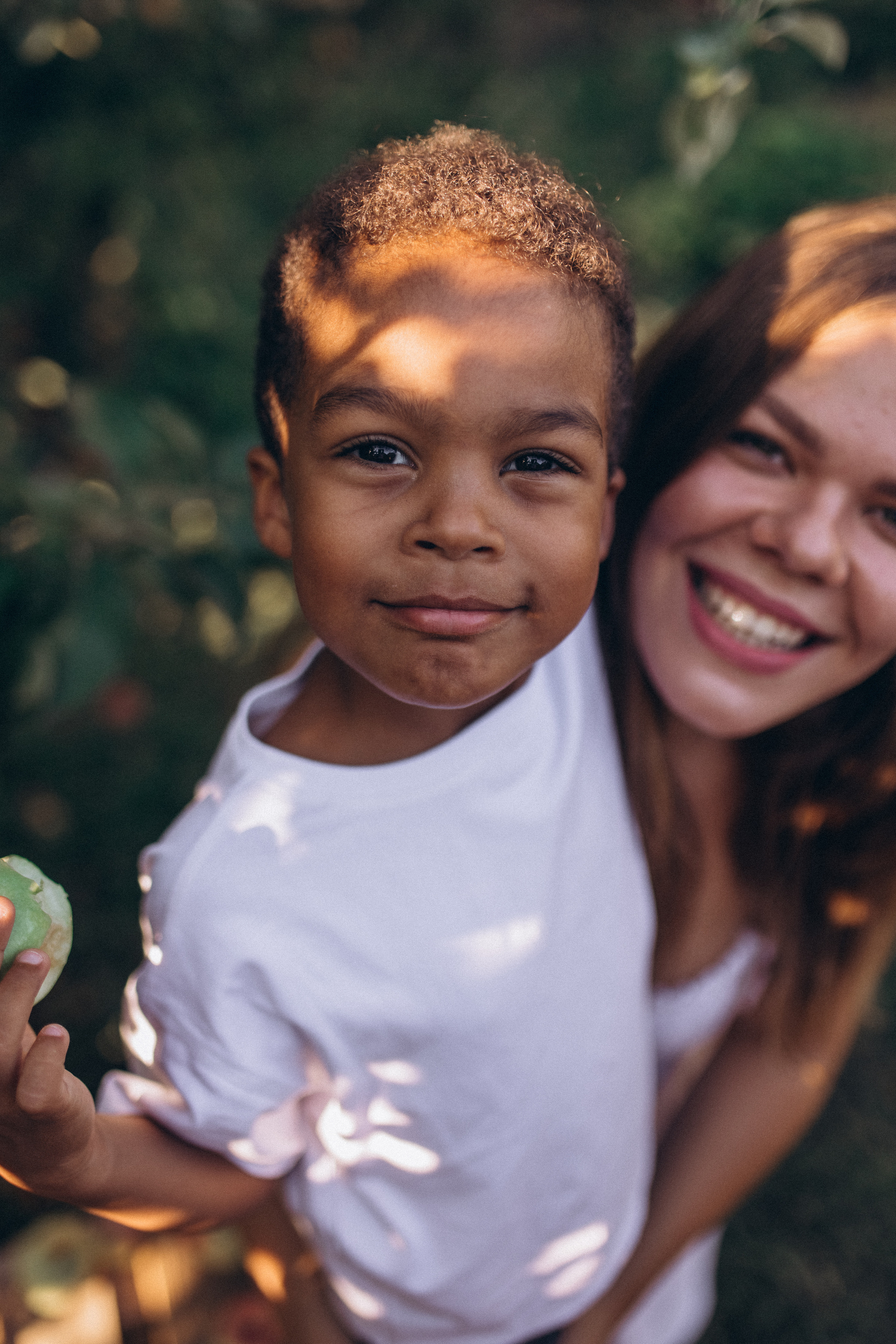 Дачная эстетика. Семейный lifestyle фотограф в Самаре Ольга @saflorra.ph