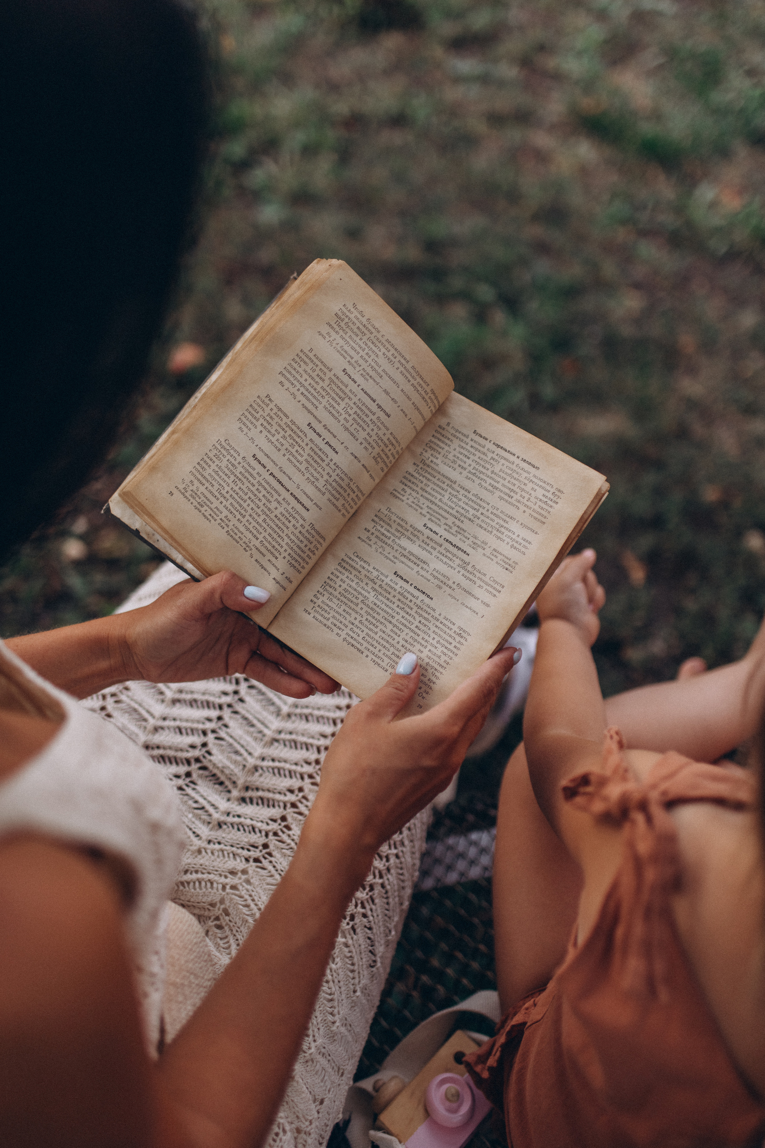 Дачная эстетика. Семейный lifestyle фотограф в Самаре Ольга @saflorra.ph