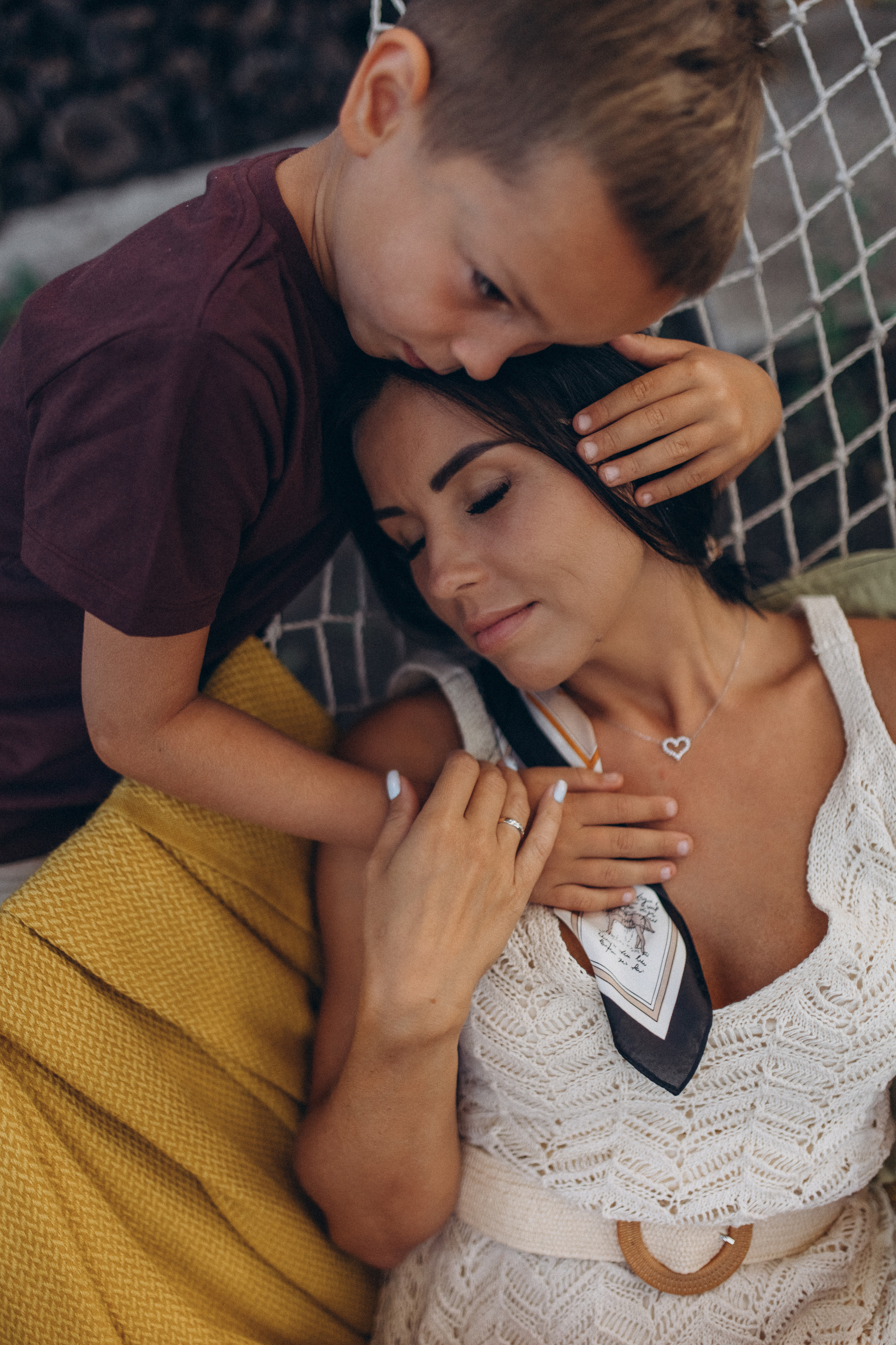 Дачная эстетика. Семейный lifestyle фотограф в Самаре Ольга @saflorra.ph