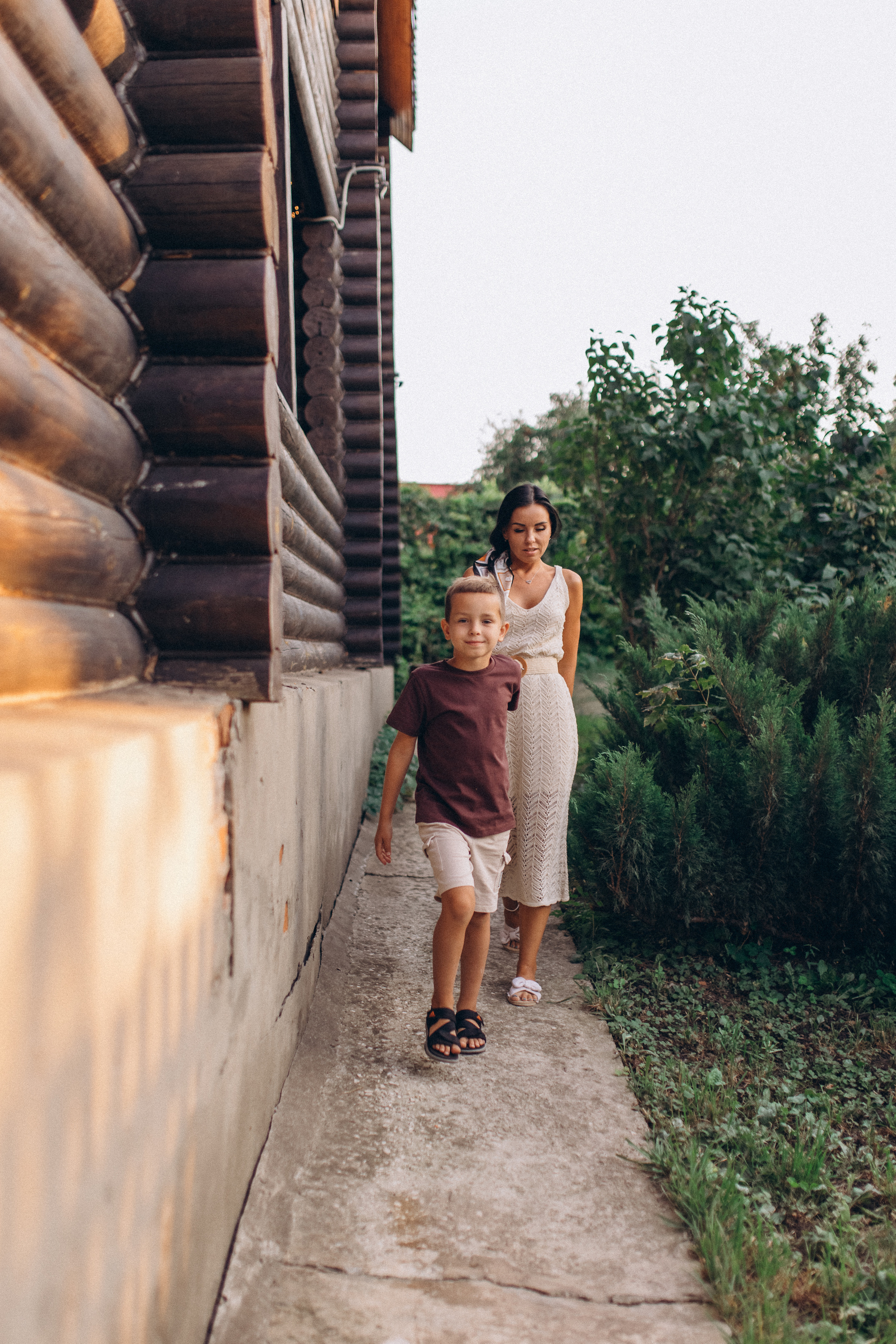 Дачная эстетика. Семейный lifestyle фотограф в Самаре Ольга @saflorra.ph