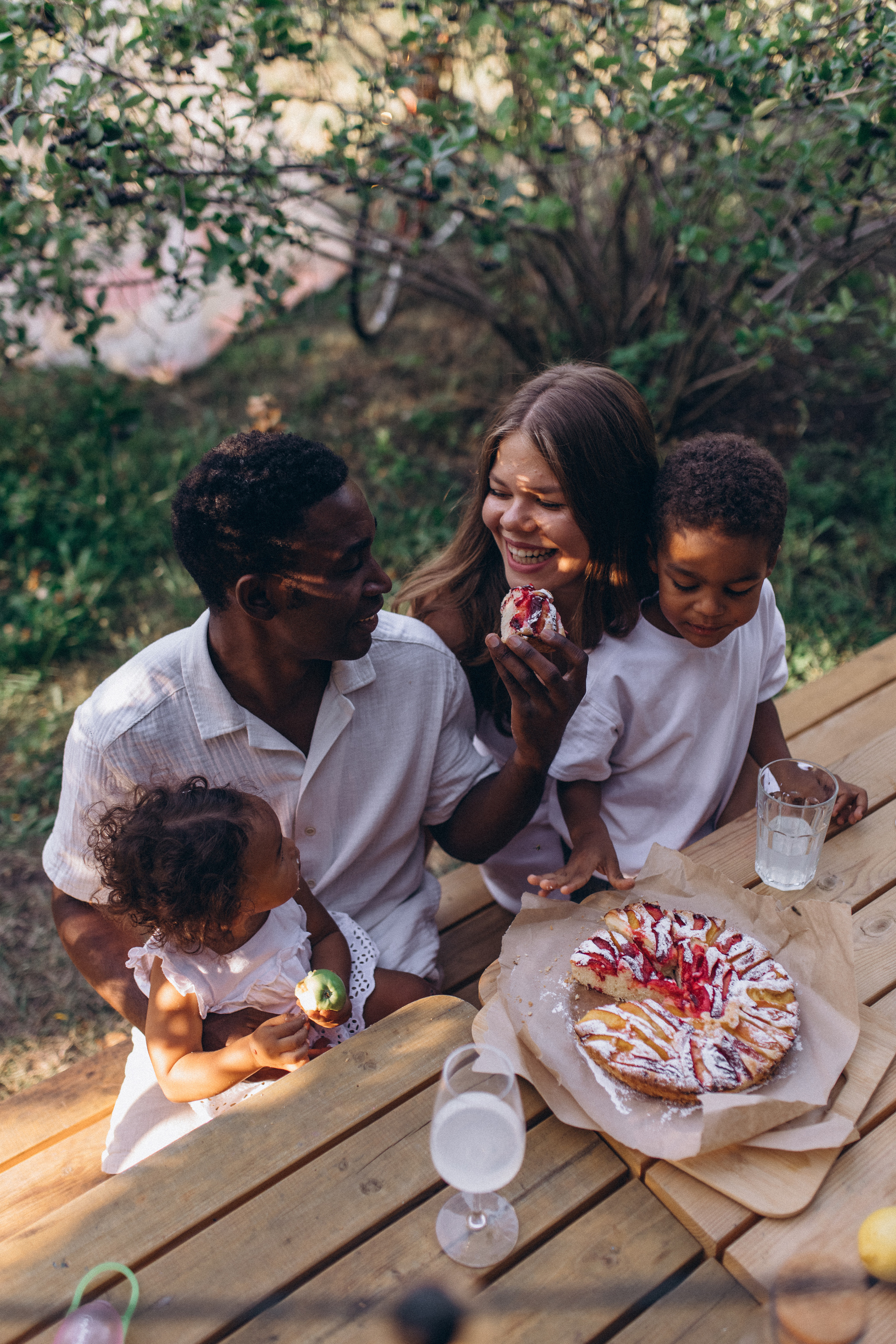 Дачная эстетика. Семейный lifestyle фотограф в Самаре Ольга @saflorra.ph