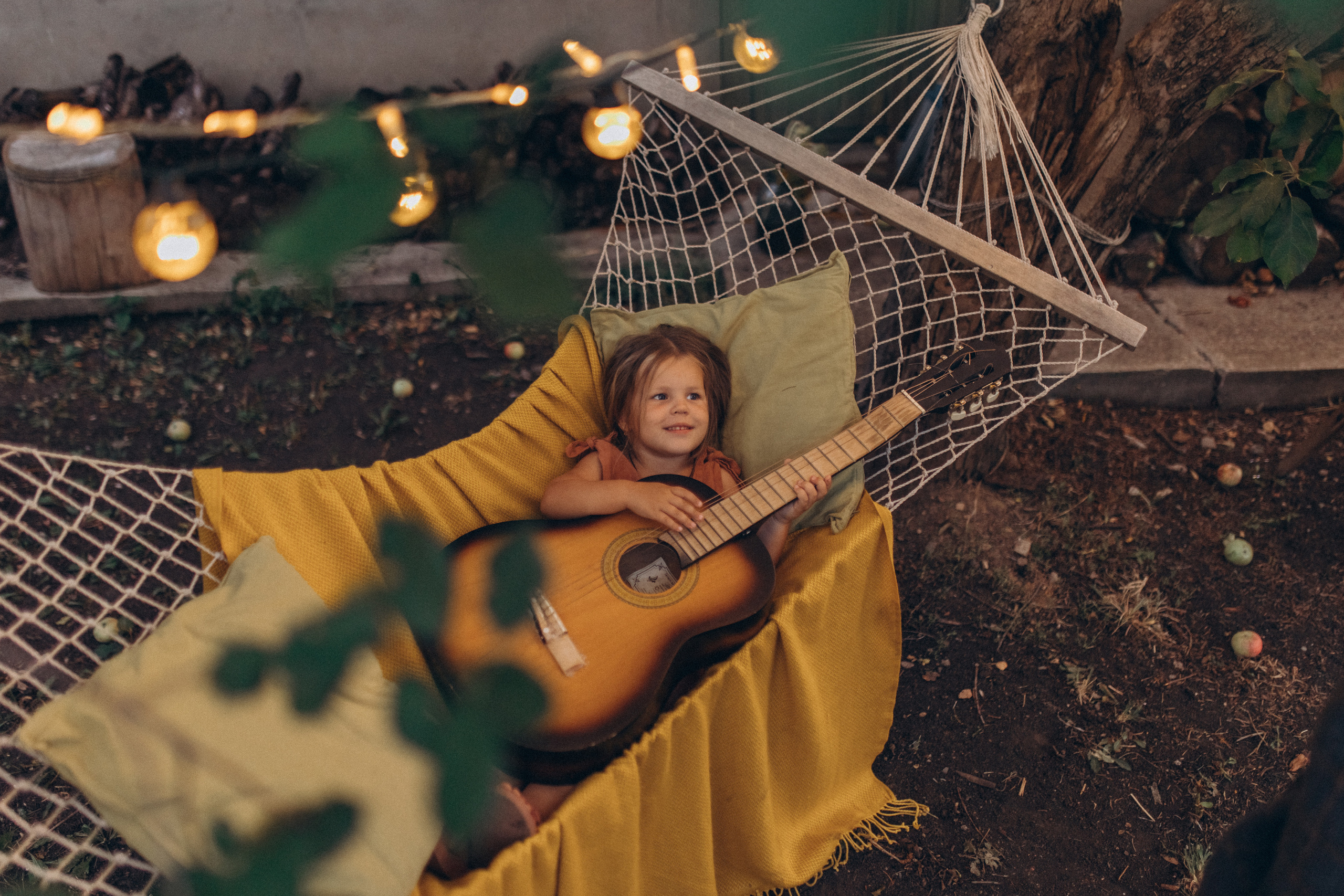 Дачная эстетика. Семейный lifestyle фотограф в Самаре Ольга @saflorra.ph