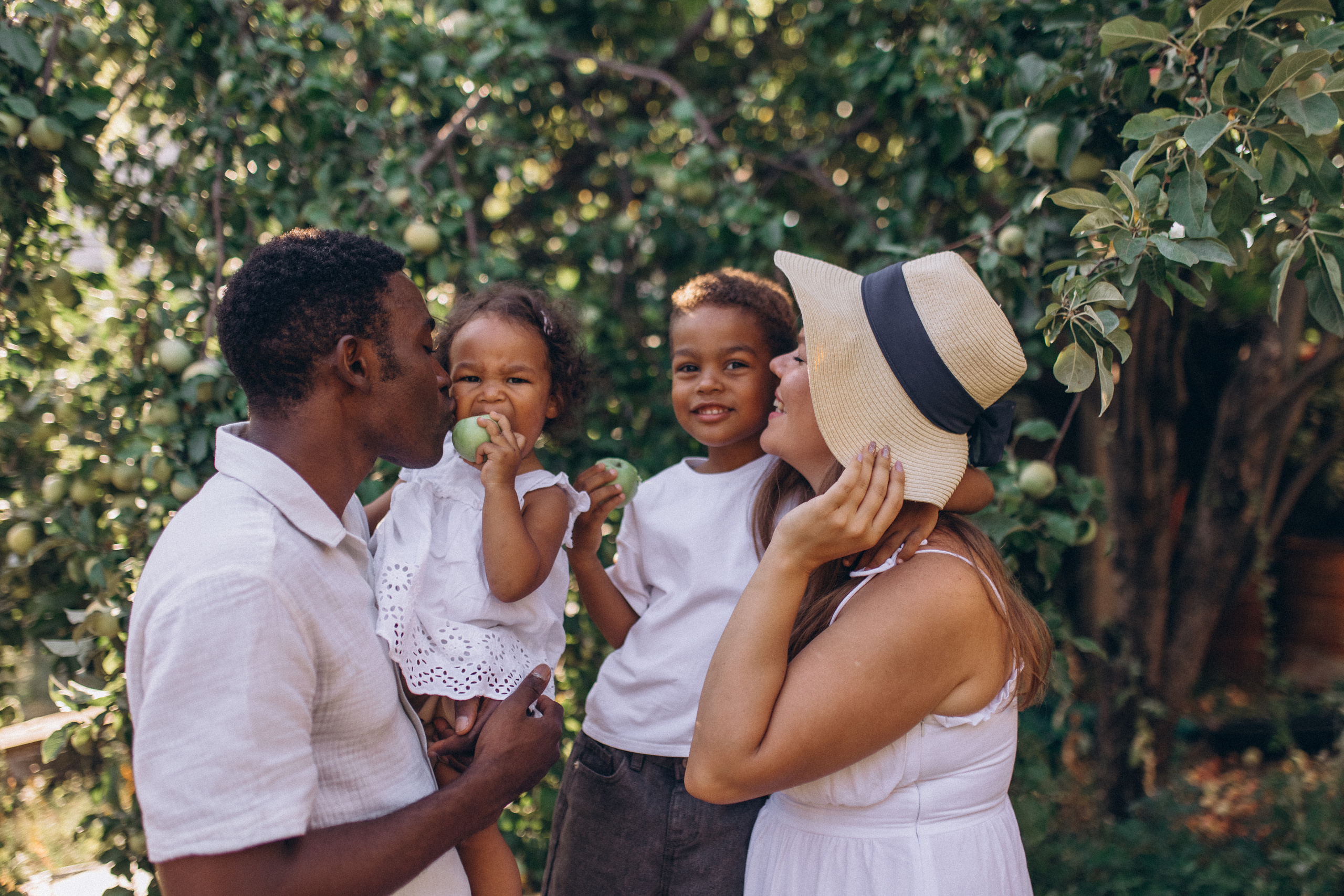 Дачная эстетика. Семейный lifestyle фотограф в Самаре Ольга @saflorra.ph