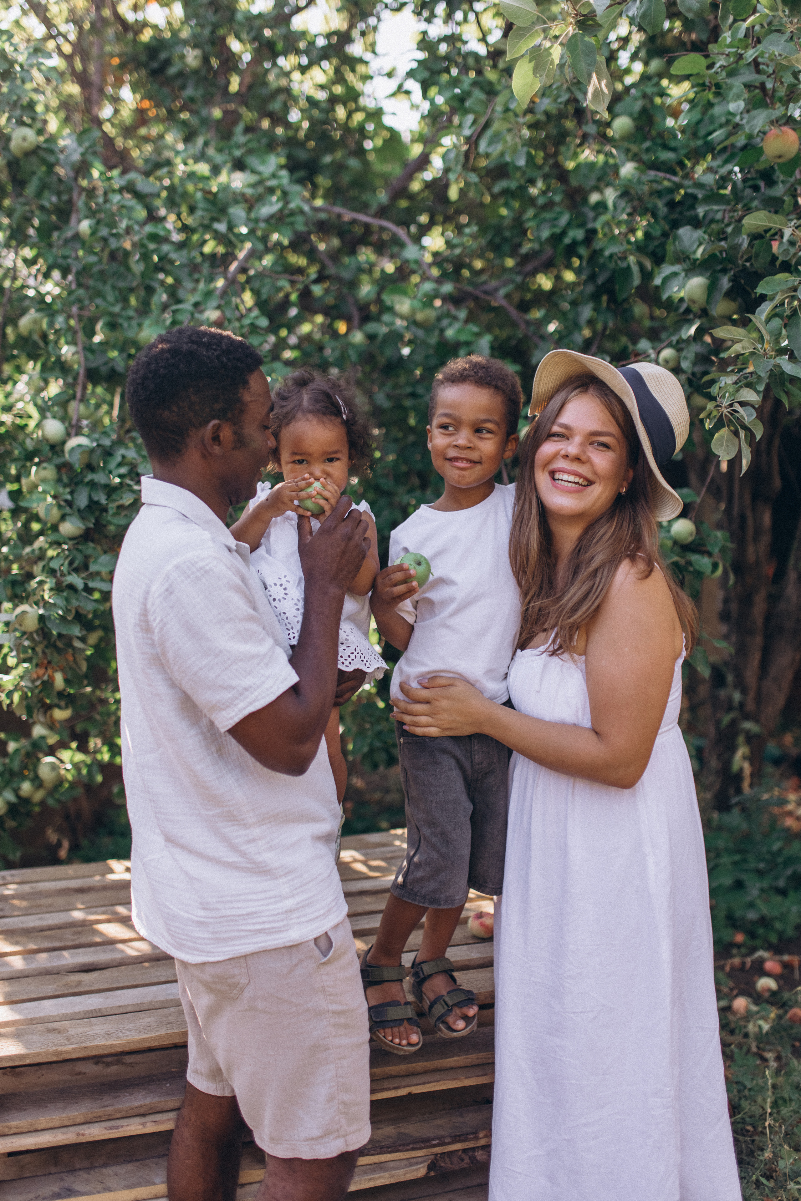 Дачная эстетика. Семейный lifestyle фотограф в Самаре Ольга @saflorra.ph