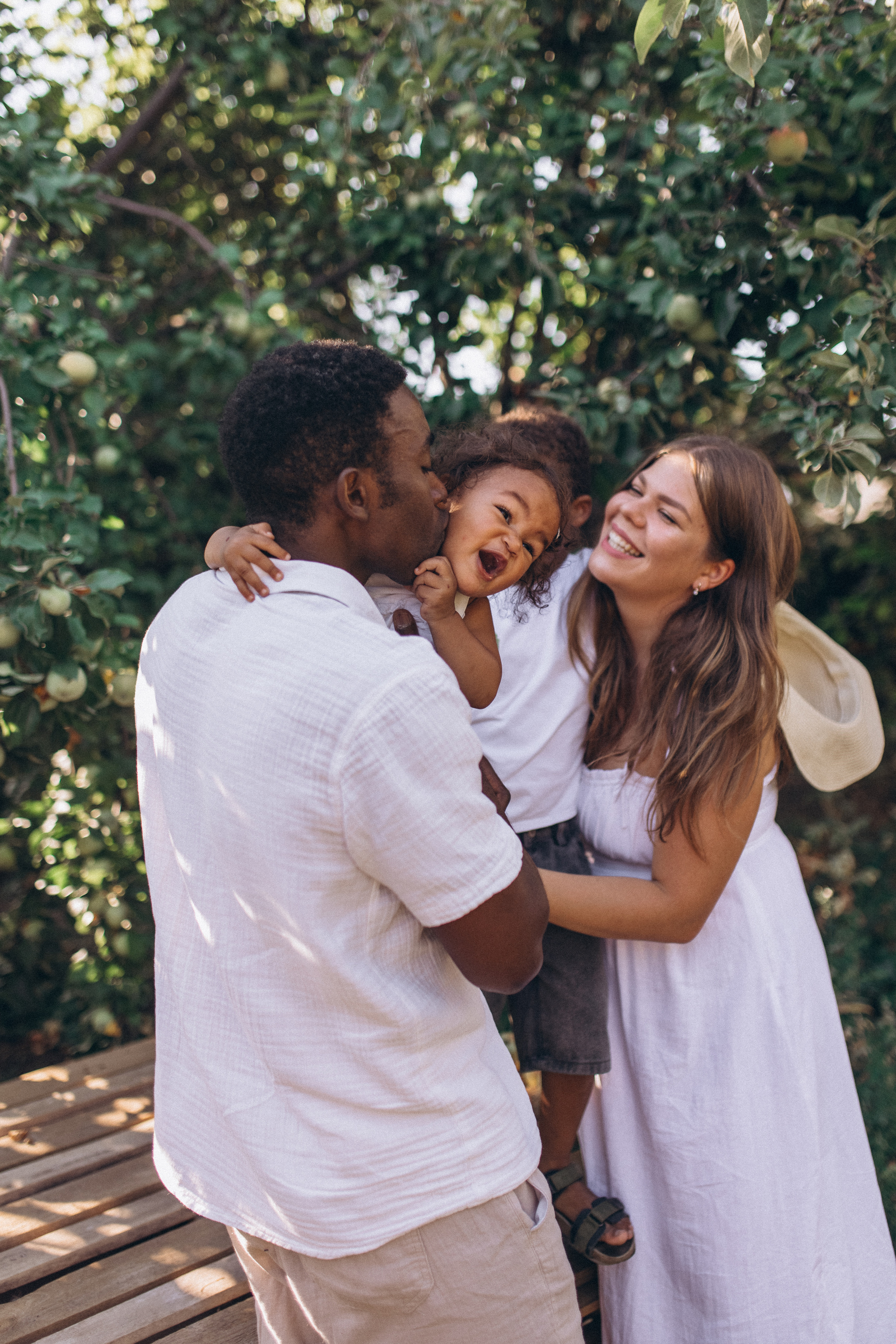 Дачная эстетика. Семейный lifestyle фотограф в Самаре Ольга @saflorra.ph