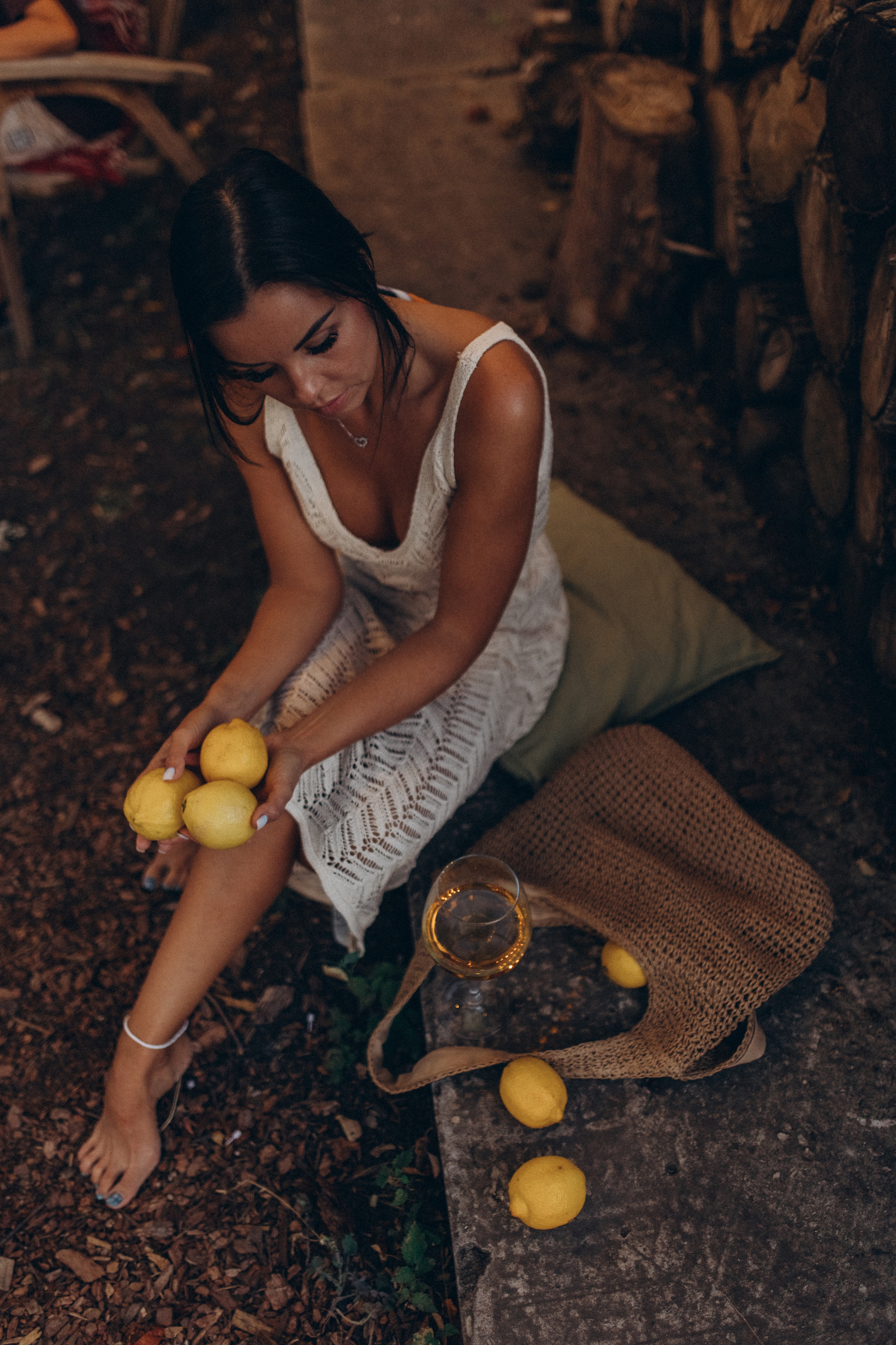 Дачная эстетика. Семейный lifestyle фотограф в Самаре Ольга @saflorra.ph