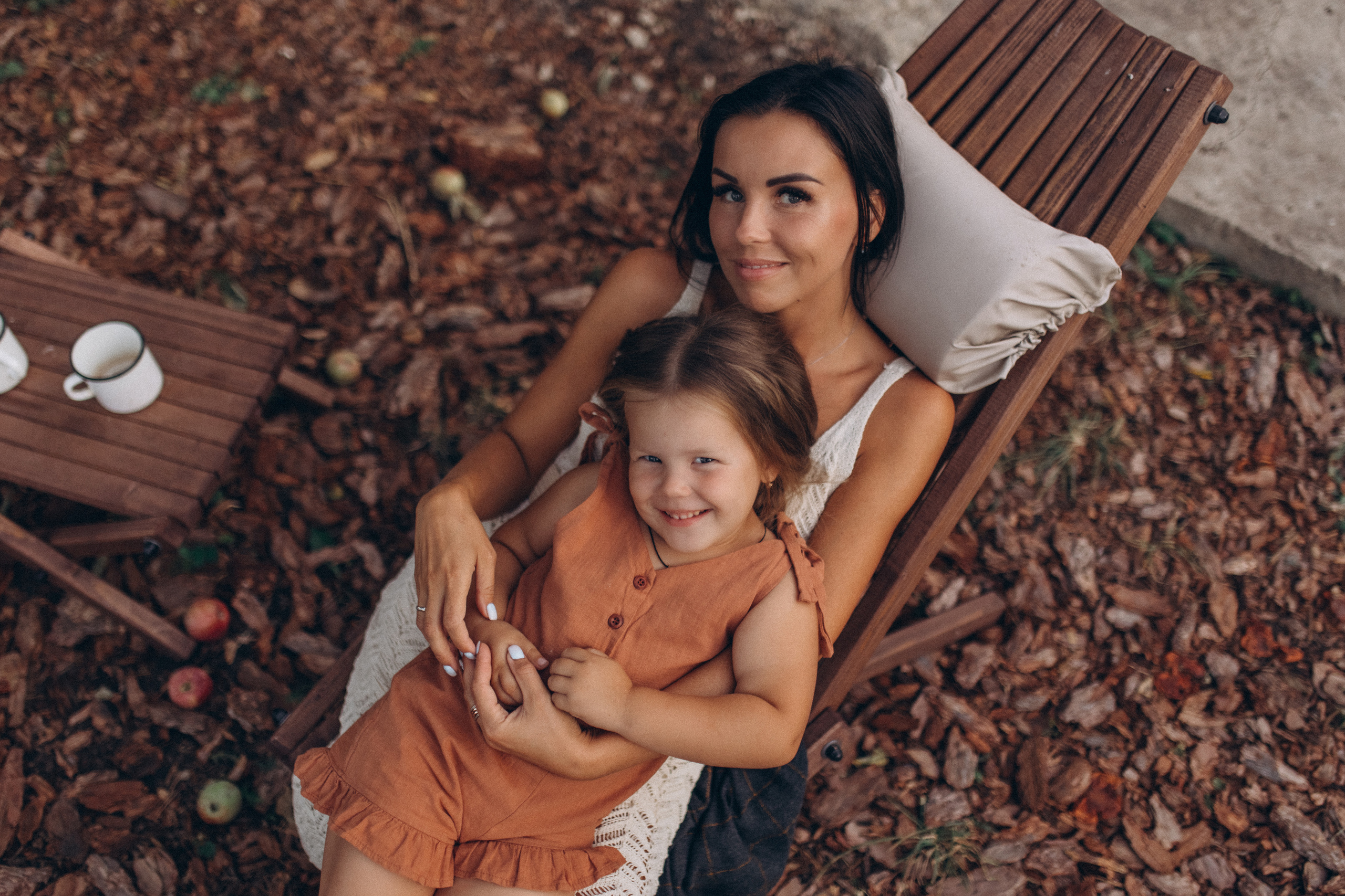 Дачная эстетика. Семейный lifestyle фотограф в Самаре Ольга @saflorra.ph