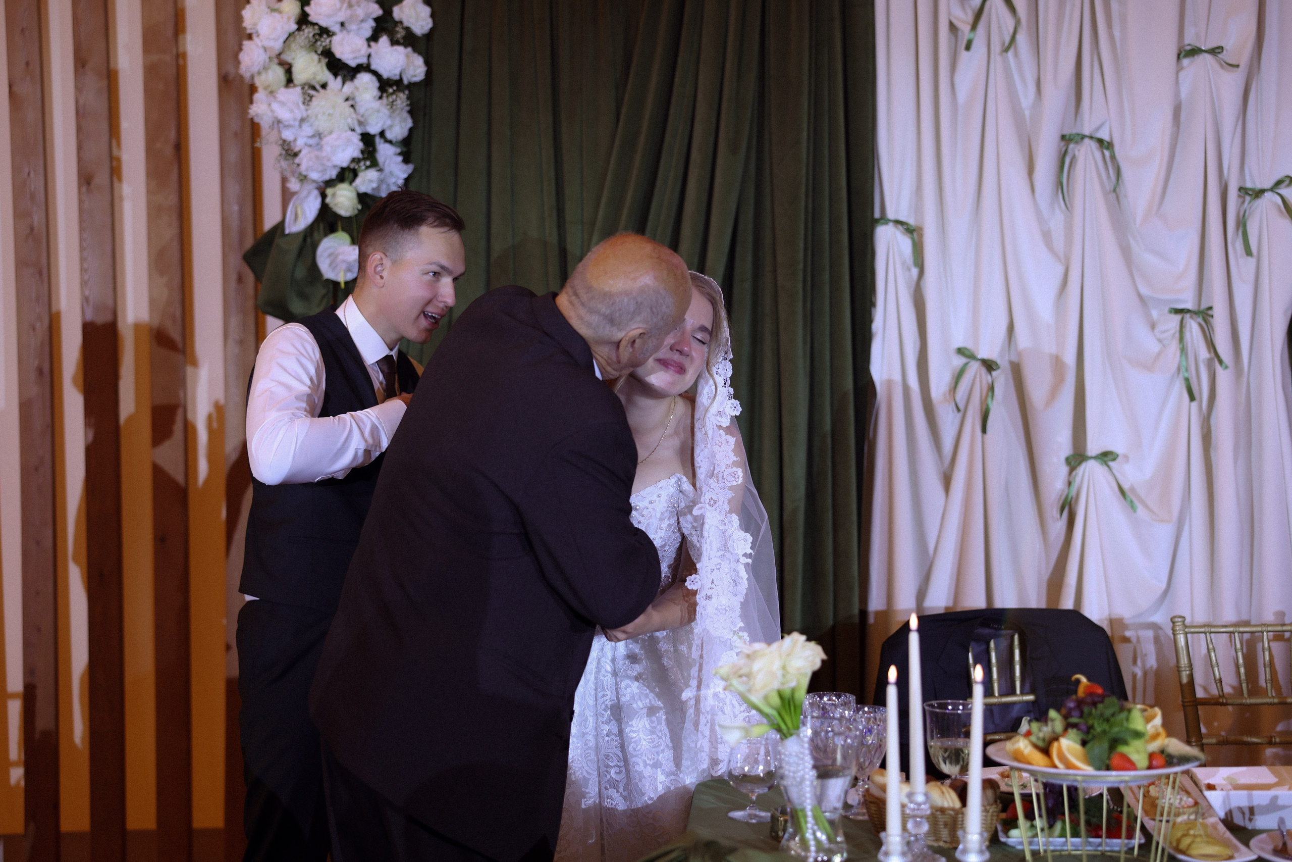 «Все начинается с любви!» — Мария и Михаил. Свадебный и семейный фотограф в Москве Ломова Ирина