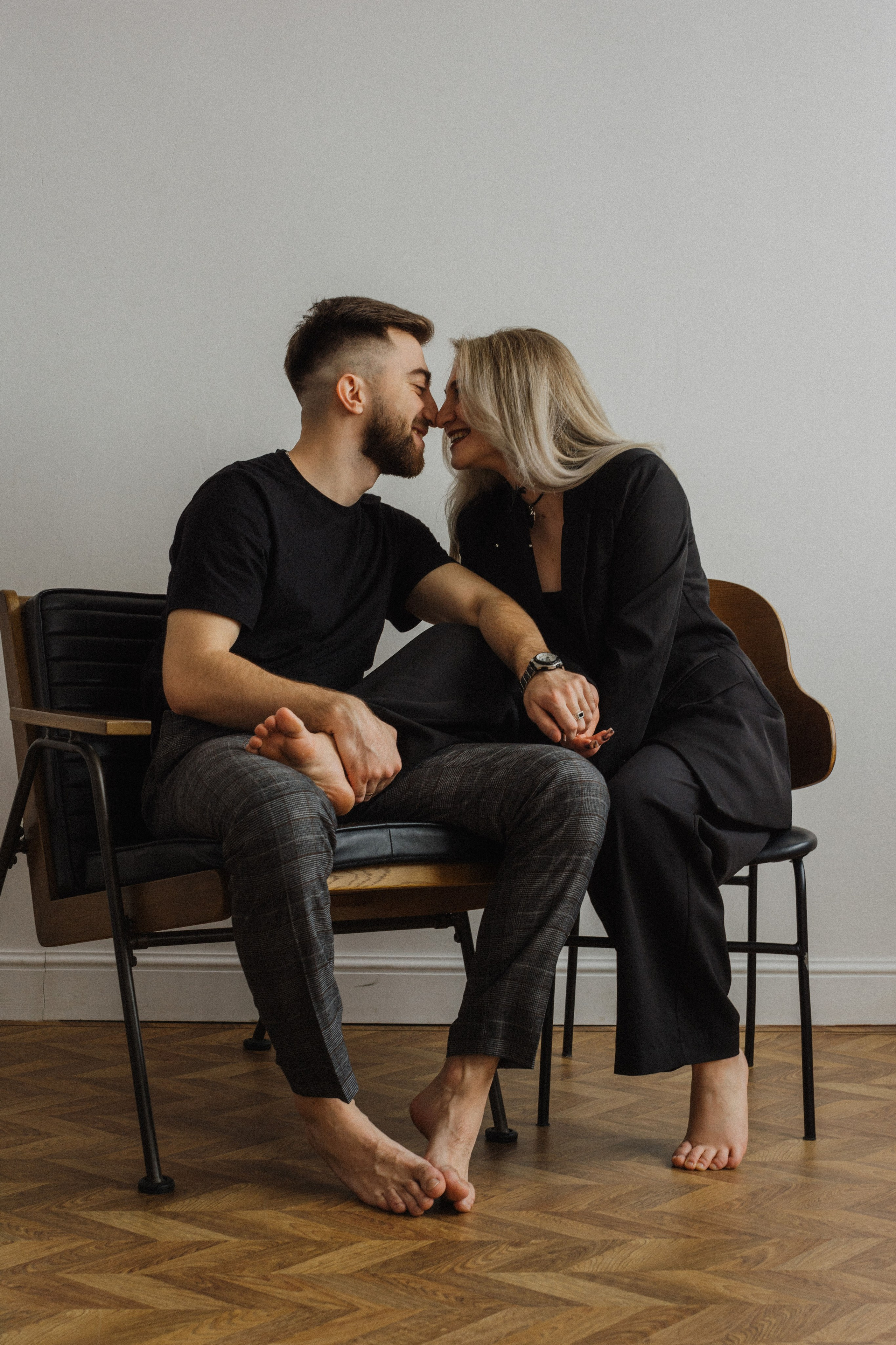 Роман и Дарья. Фотограф в Москве Ангелина Ким