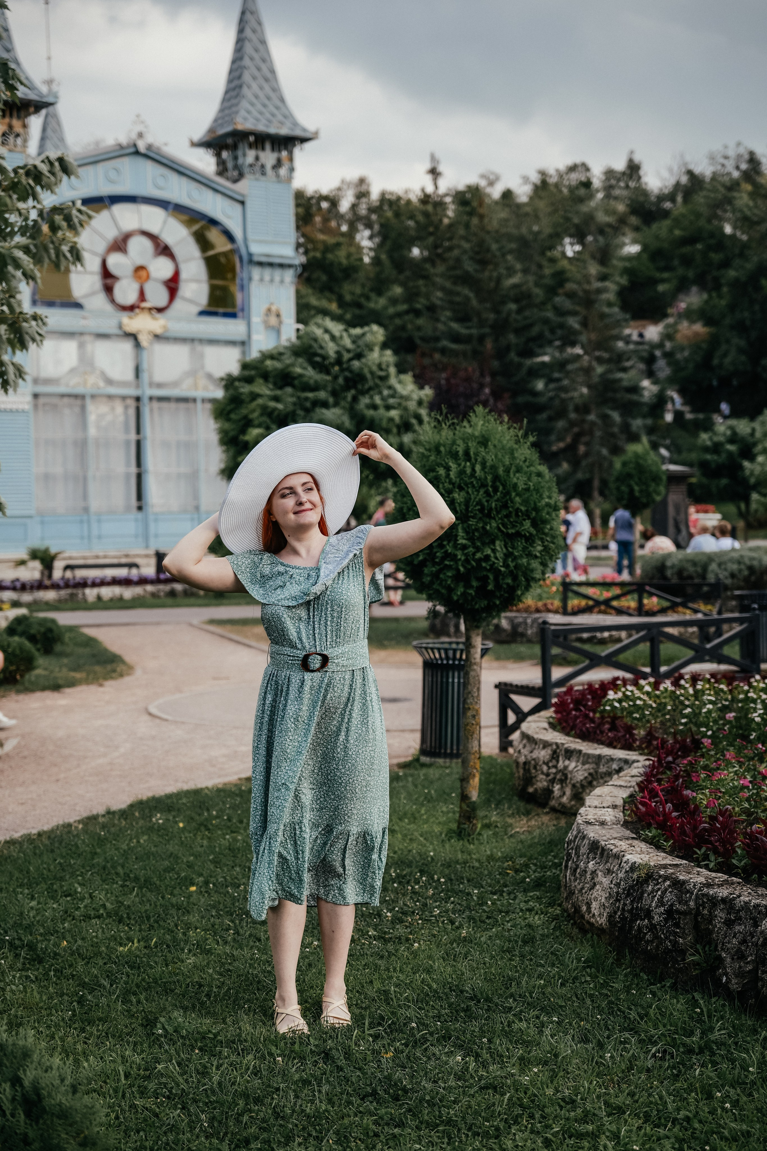 2 Надежды. Курортный фотограф и видеограф на Кавказе Ксения Перегрин