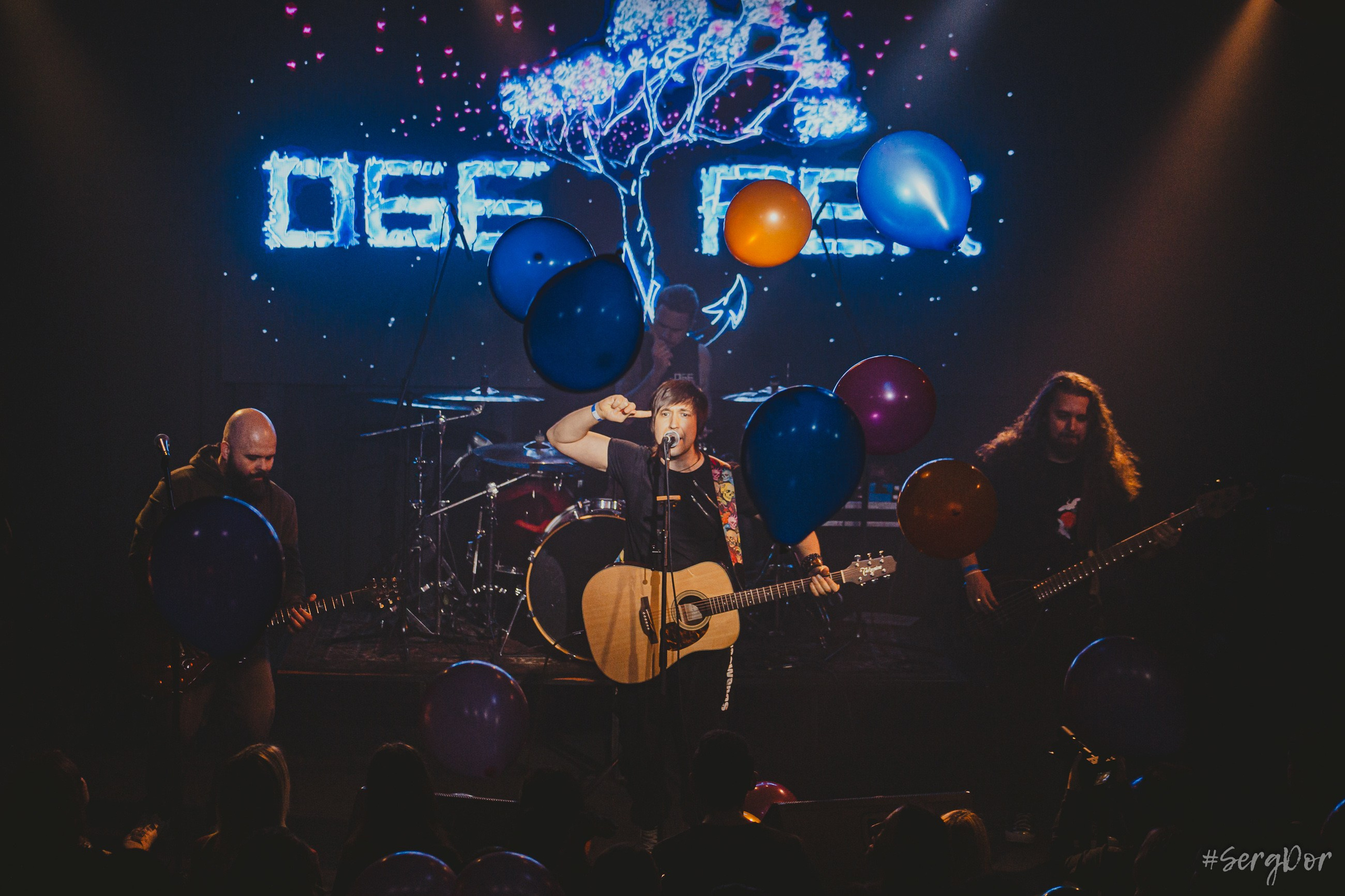 Обе-рек, Культурный центр Сердце, концерт, Санкт-Петербург, 20.12.2024, SergDor, 20 декабря 2024 года, #SergDor, СПб, Денис Михайлов