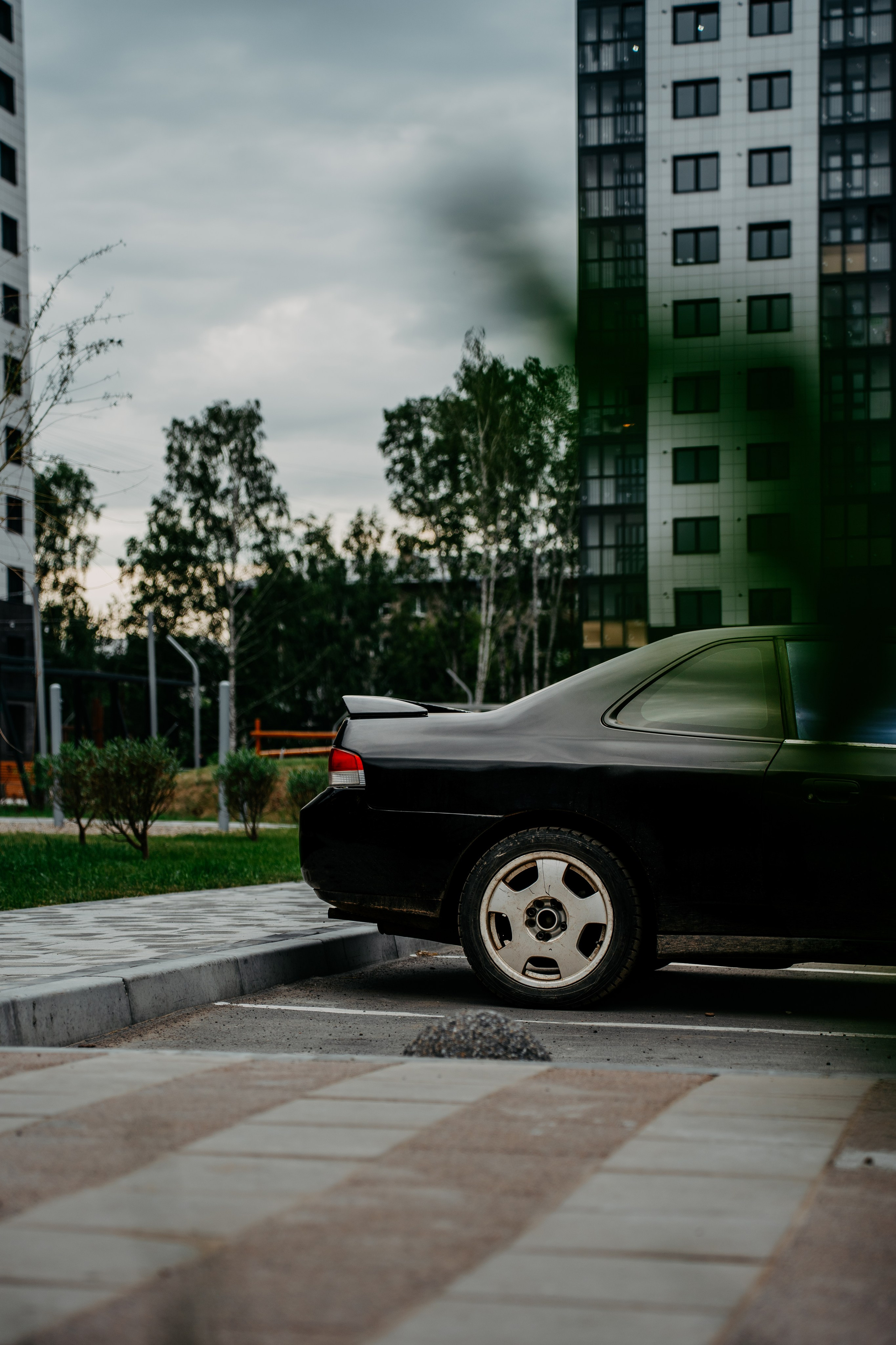 Honda Prelude 5 — 25'. Фотограф, видеограф и пилот дрона на Байкале