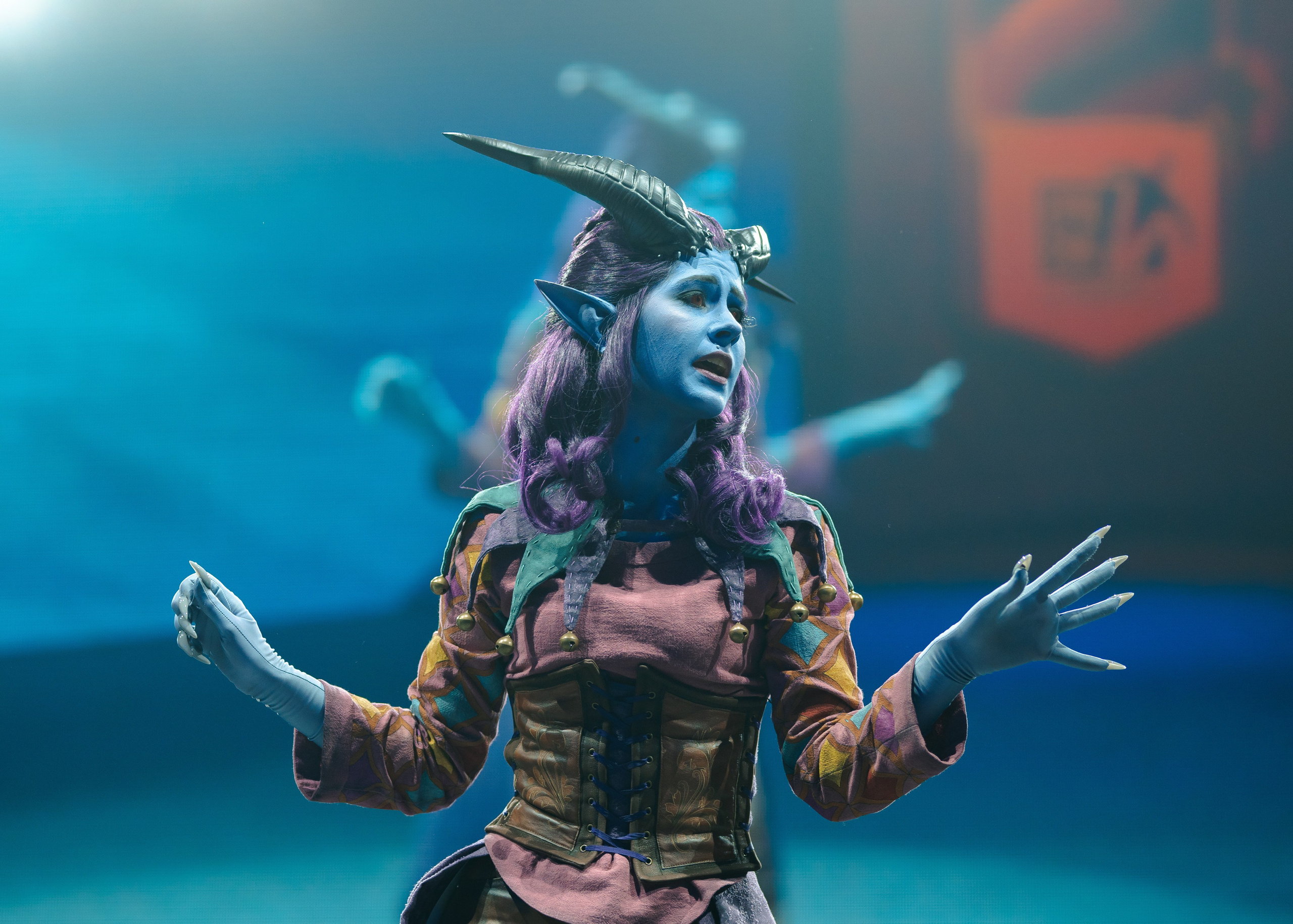 Epic Con Russia 2025. Крамер Юлиана детский и семейный фотограф