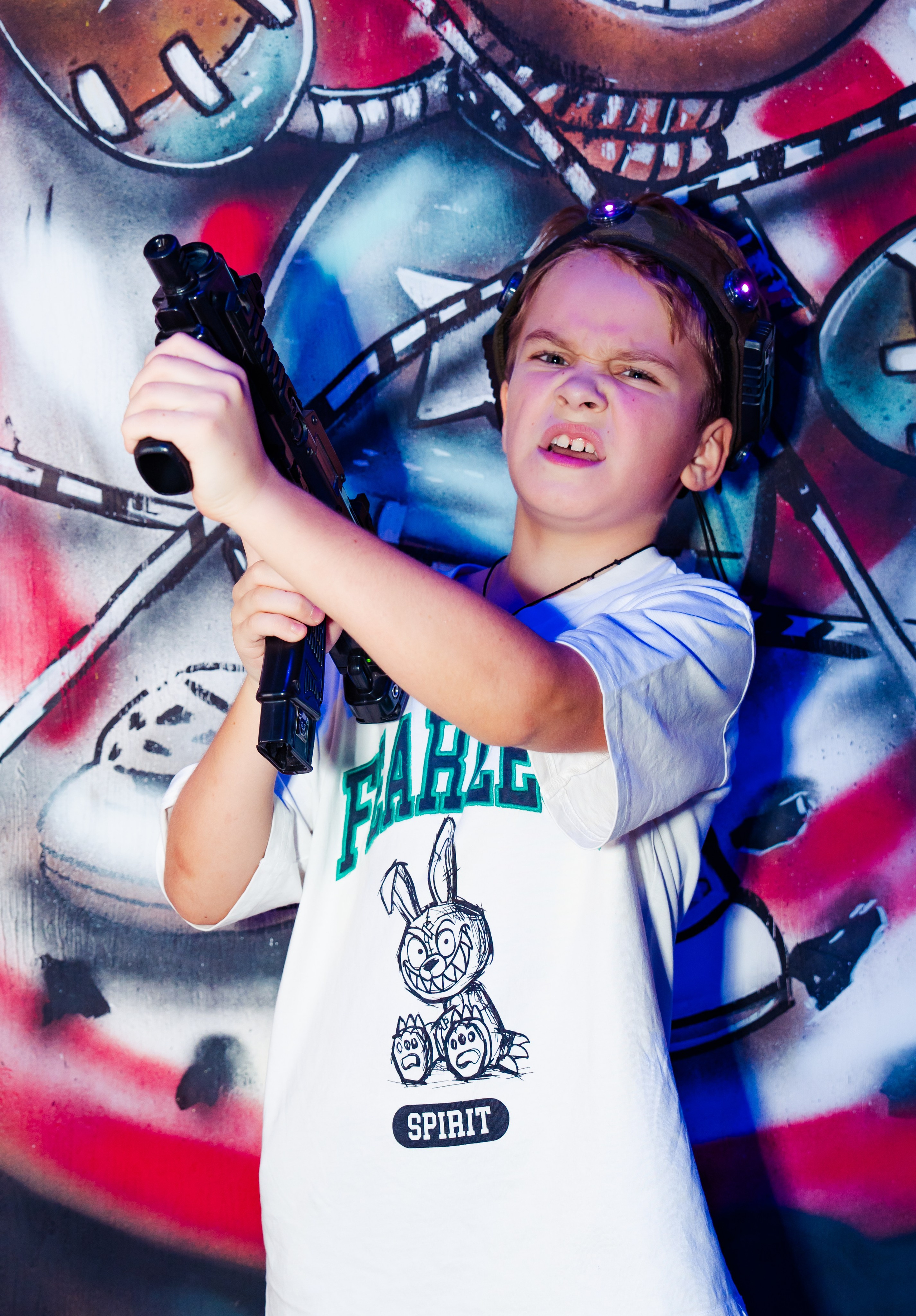 Фотосессия Дикий Запад. Крамер Юлиана детский и семейный фотограф