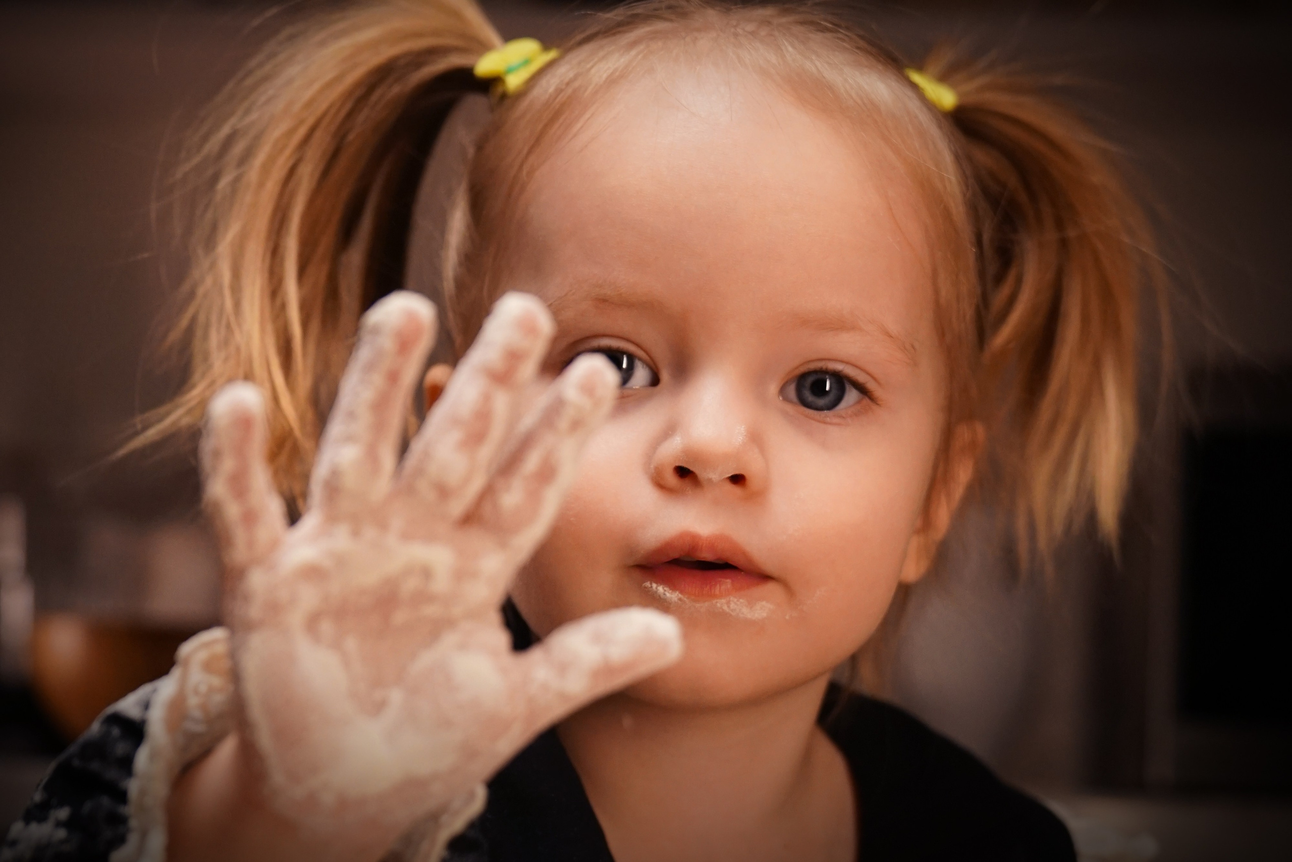 «Домашний вечер». Крамер Юлиана детский и семейный фотограф
