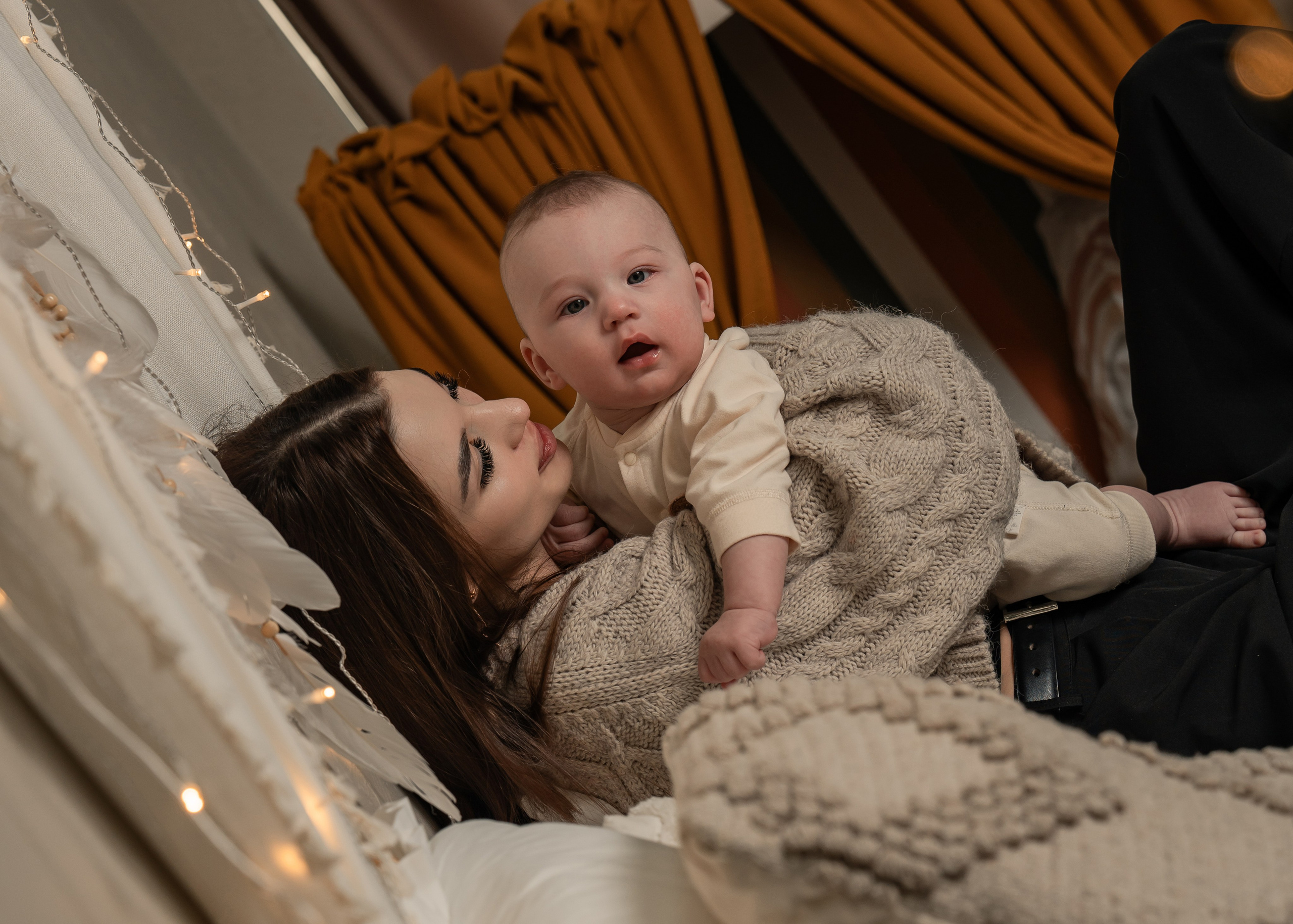 100% Милоты. Крамер Юлиана детский и семейный фотограф