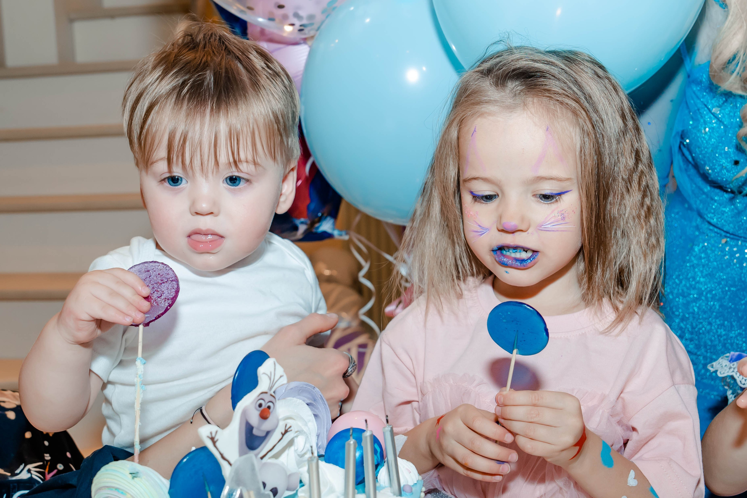 Ива. Крамер Юлиана детский и семейный фотограф