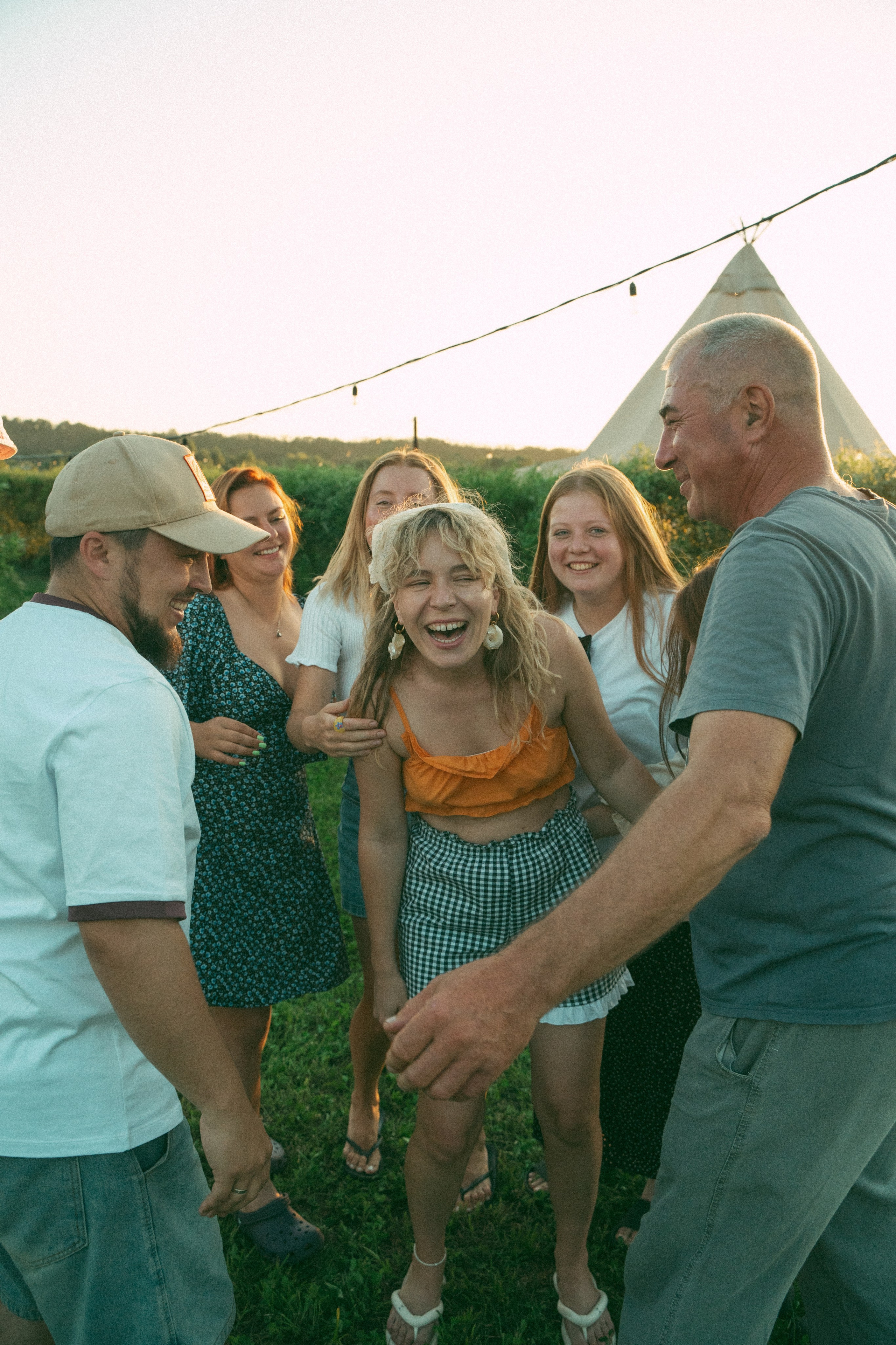Сыч Парк. Фотограф Мария Зайчик