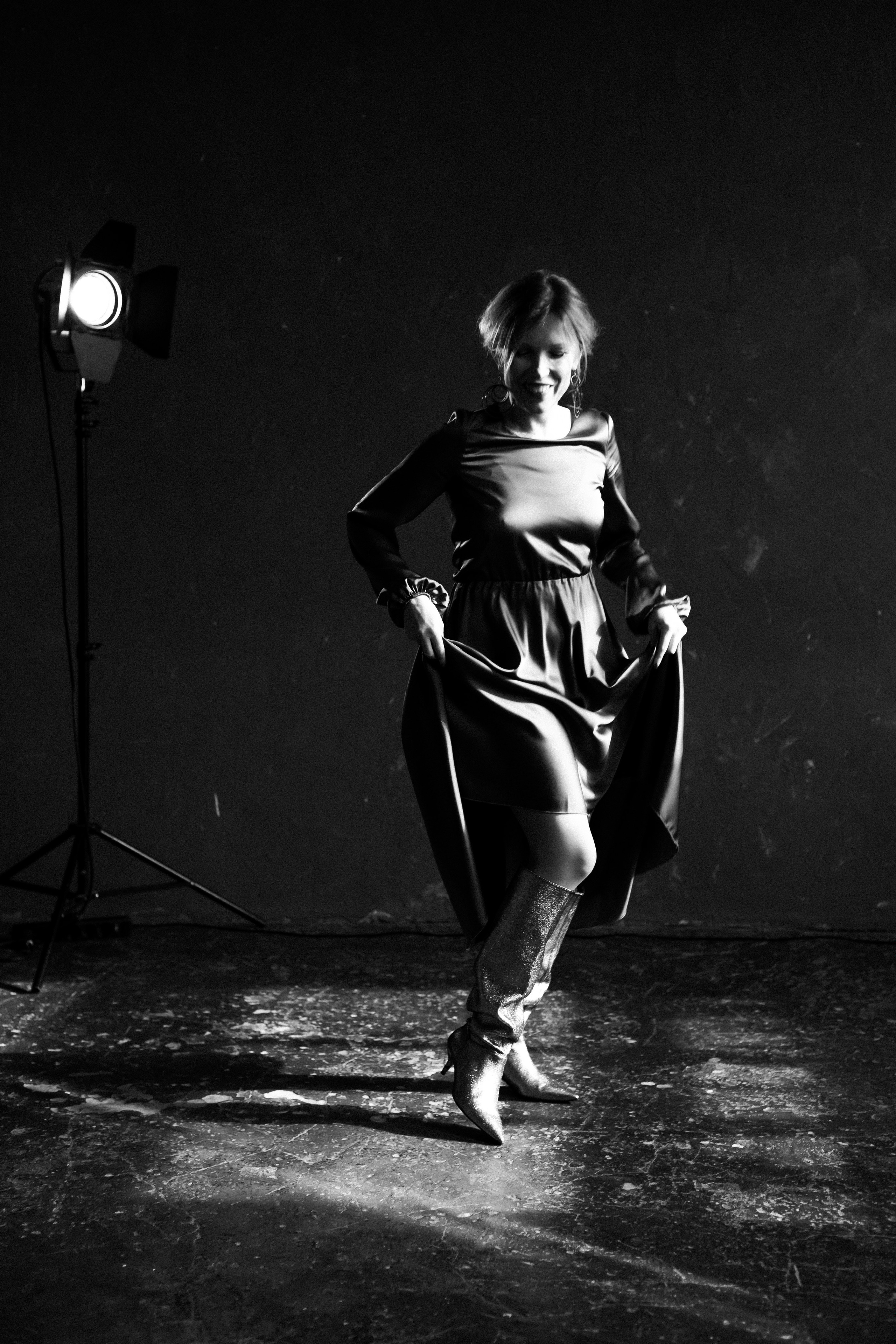 Ольга. Фотограф в Тюмени Даша Михнова. Портреты, фотопроекты, фотодни