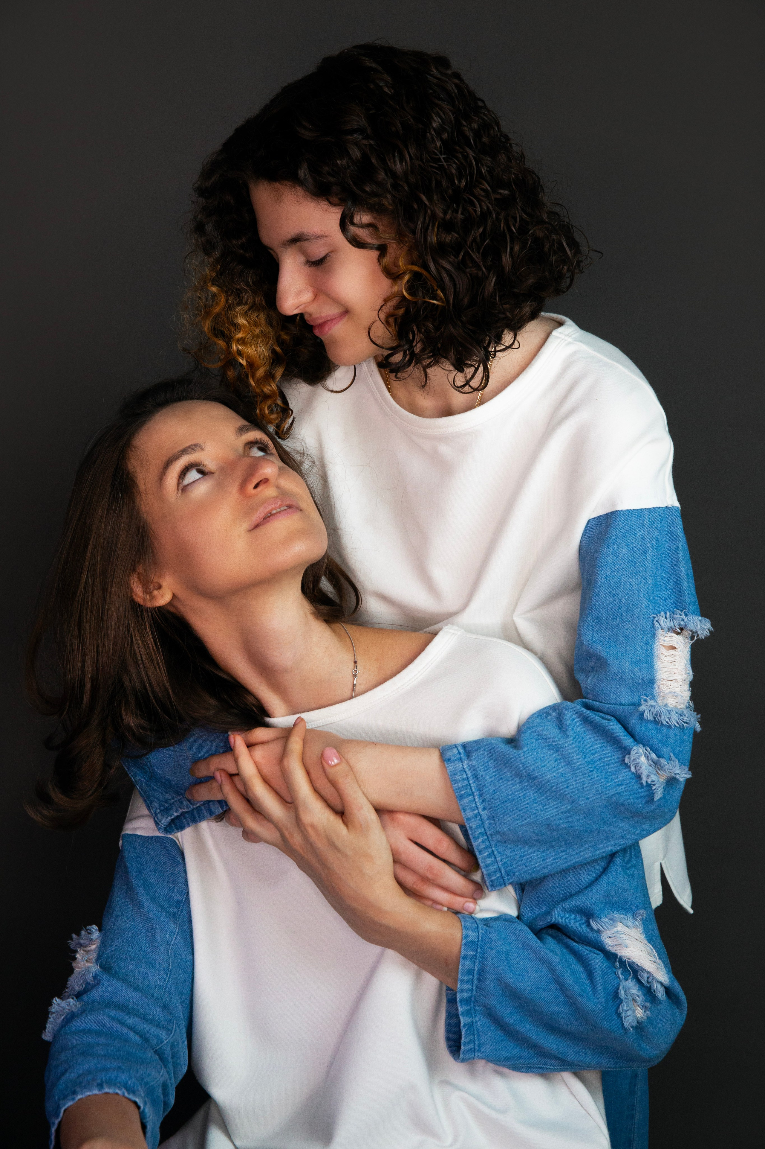 Дочки- матери. Фотограф в Москве Ольга Школьникова