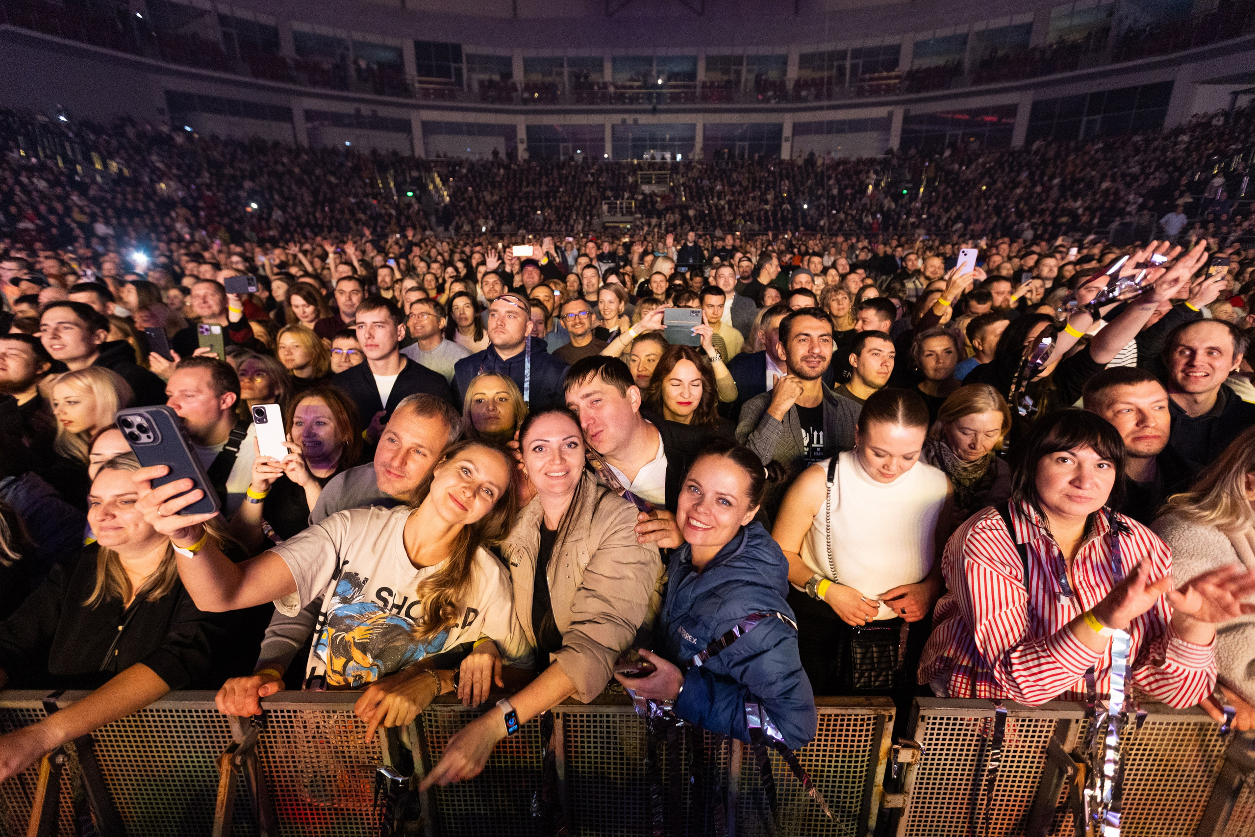 КОНЦЕРТ. Репортажный фотограф Наталья Лапцевич