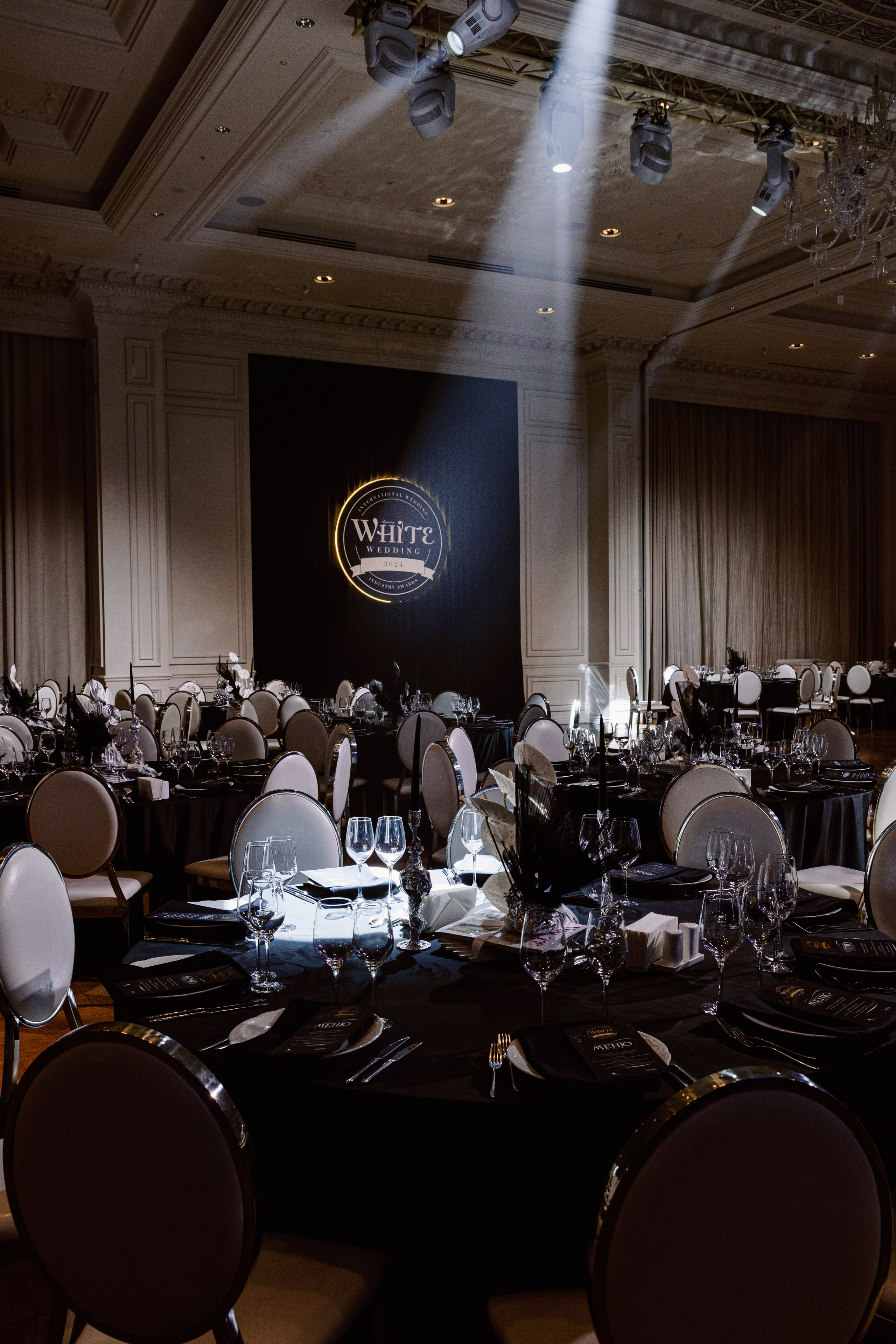 WHITE WEDDING AWARDS. Ведущий мероприятий Борис Третьяк