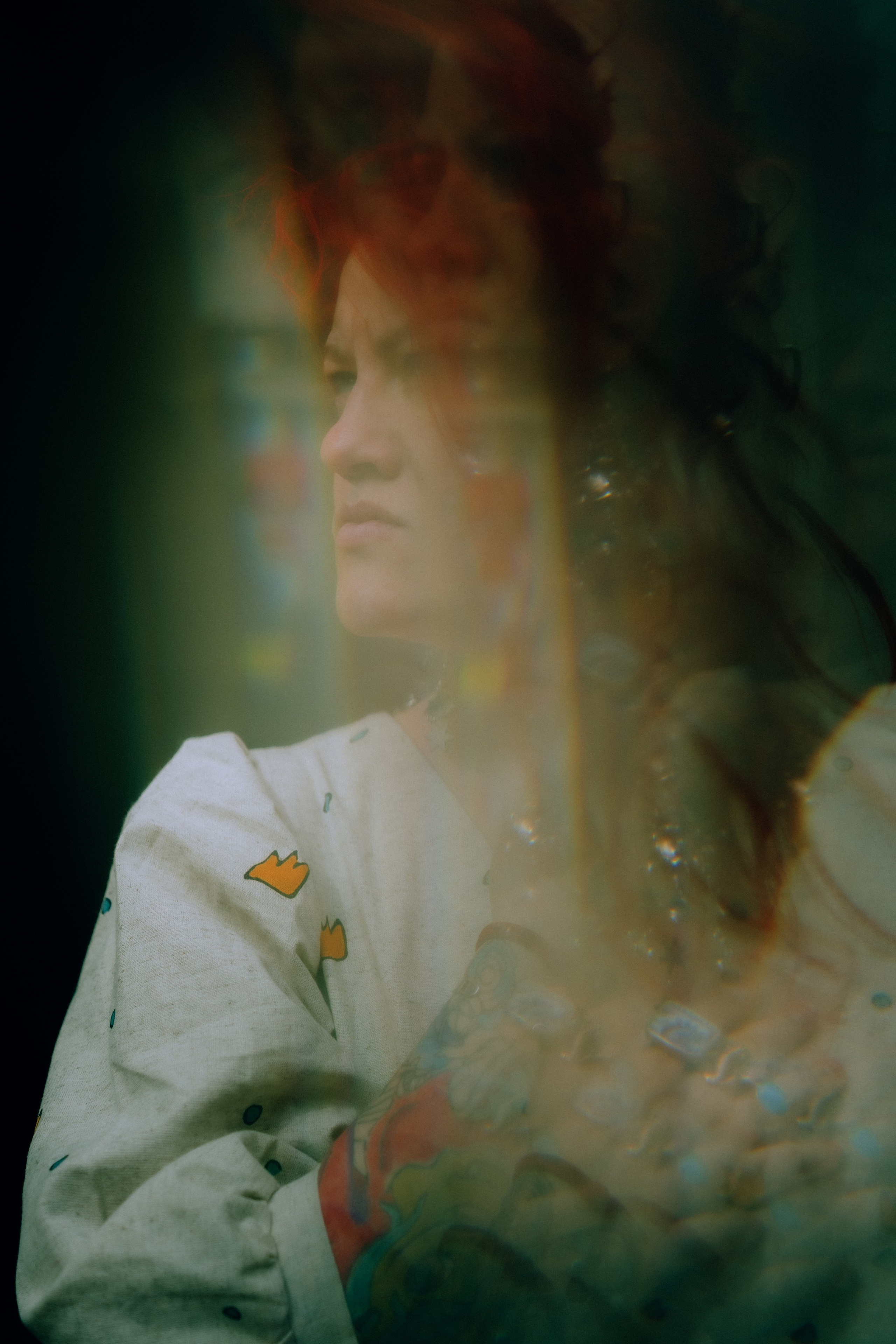 Женский портрет. Кошенкова Мария: портретный и репортажный фотограф. Санкт-Петербург