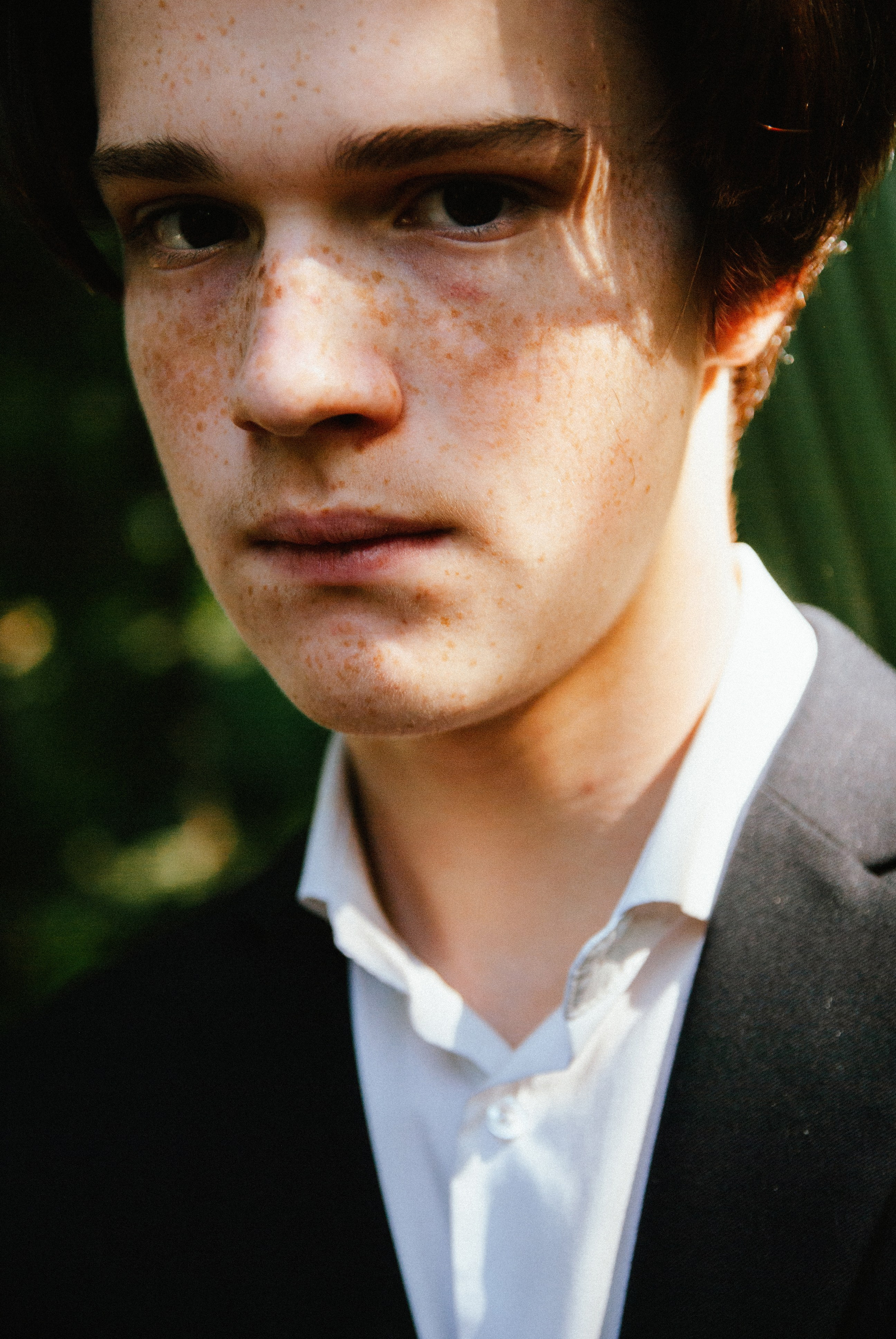 Мужской портрет. Кошенкова Мария: портретный и репортажный фотограф. Санкт-Петербург