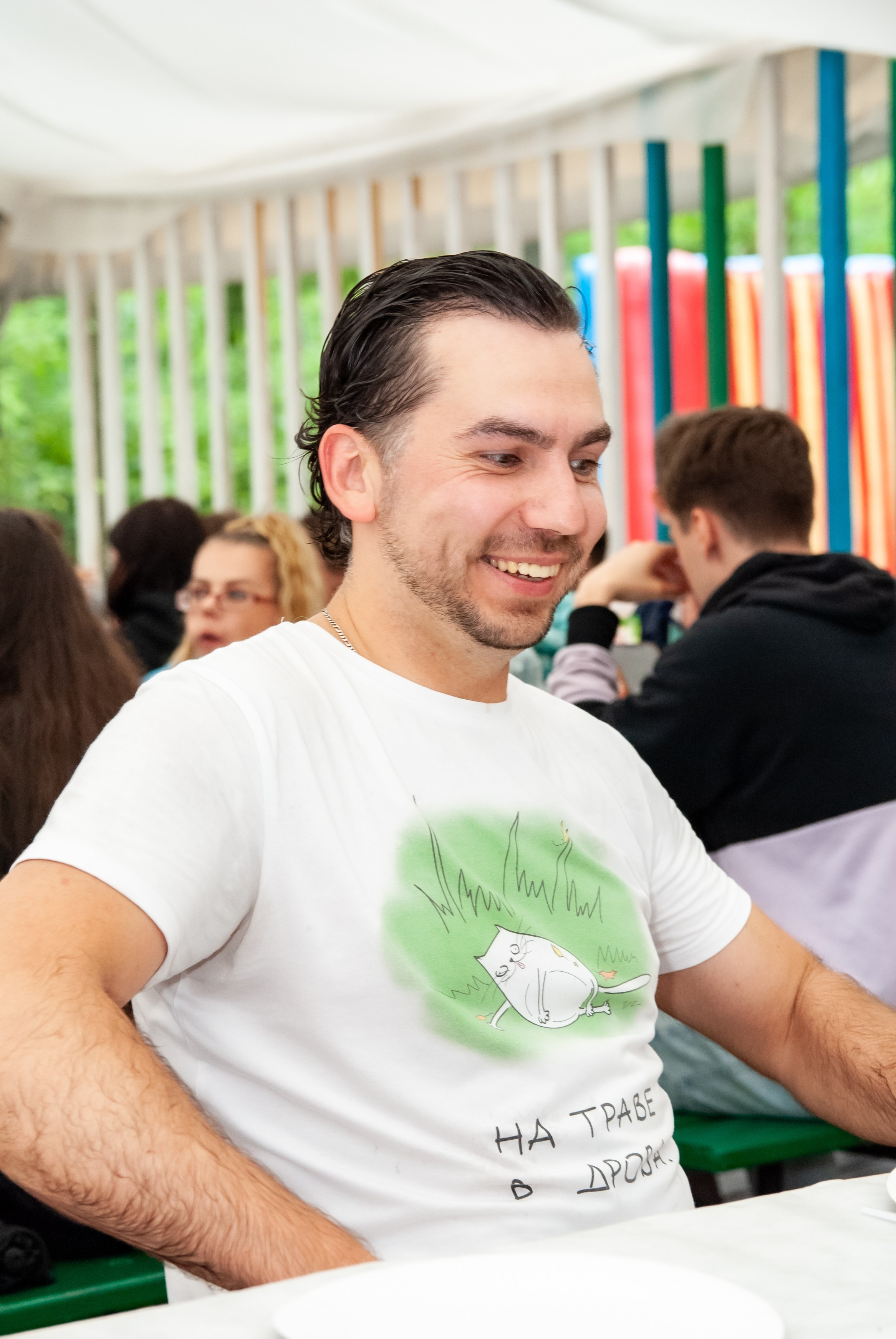 Репортажи / МК. Кошенкова Мария: портретный и репортажный фотограф. Санкт-Петербург