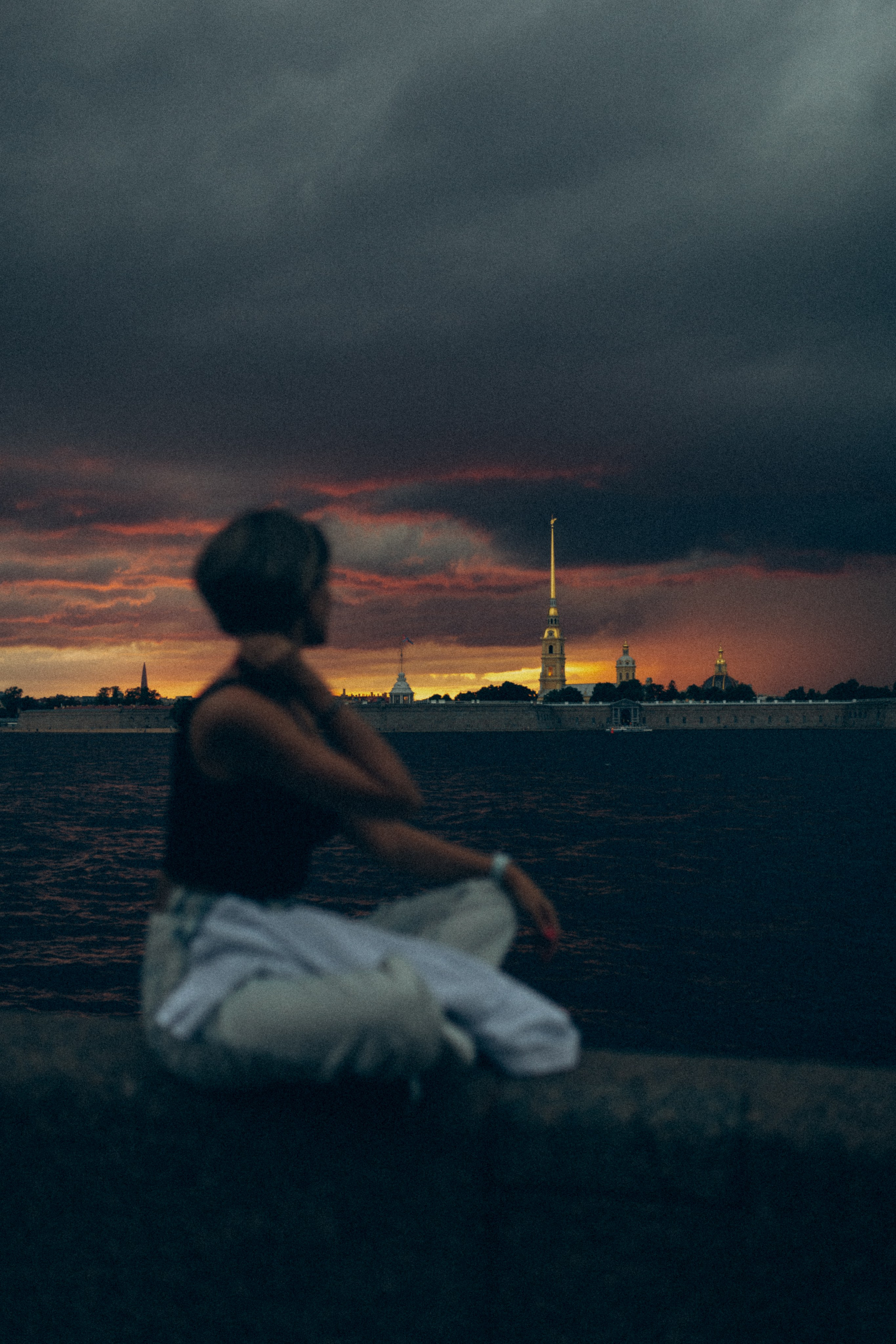 Фотограф из Петербурга