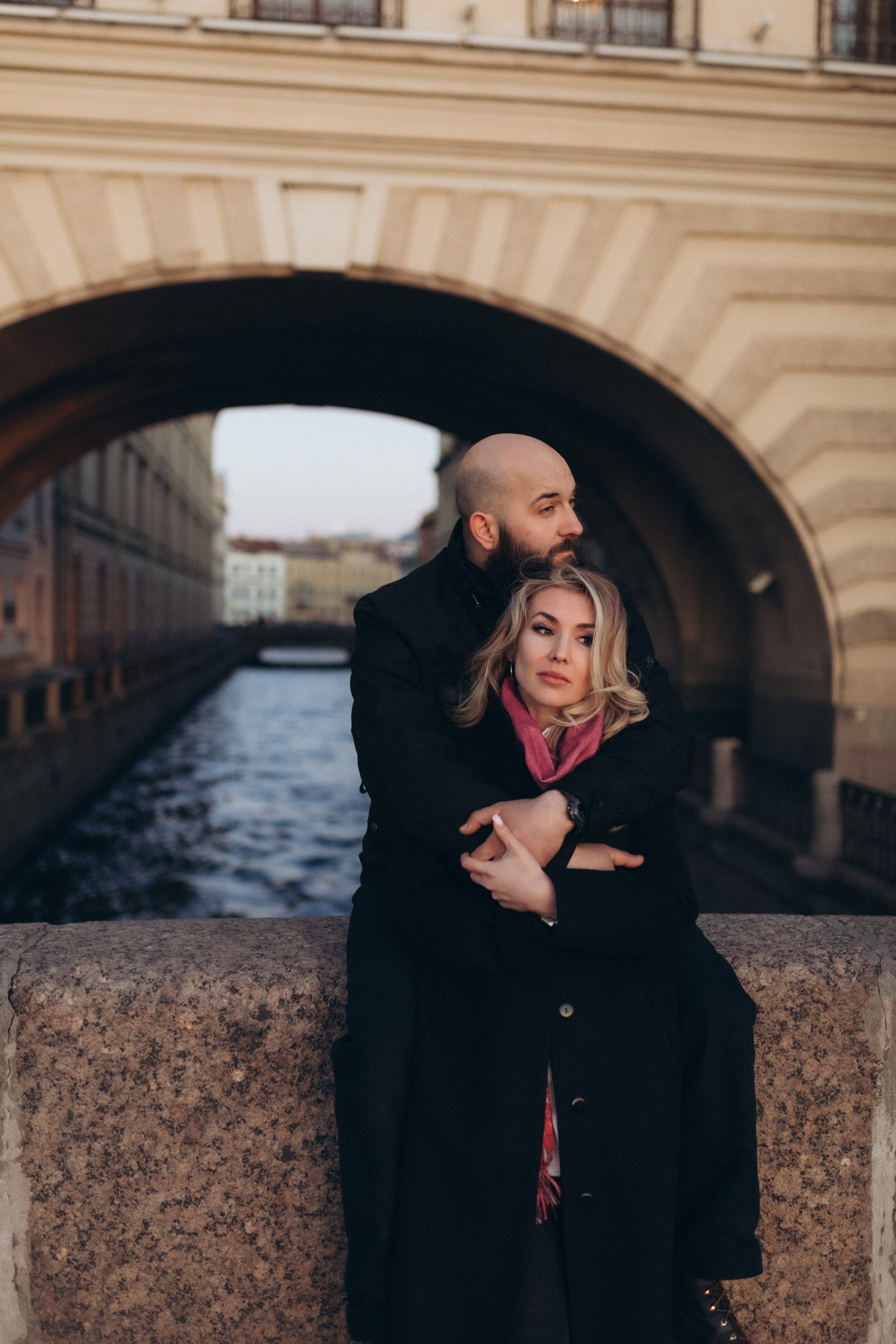 Маша и Петр. Фотограф из Петербурга