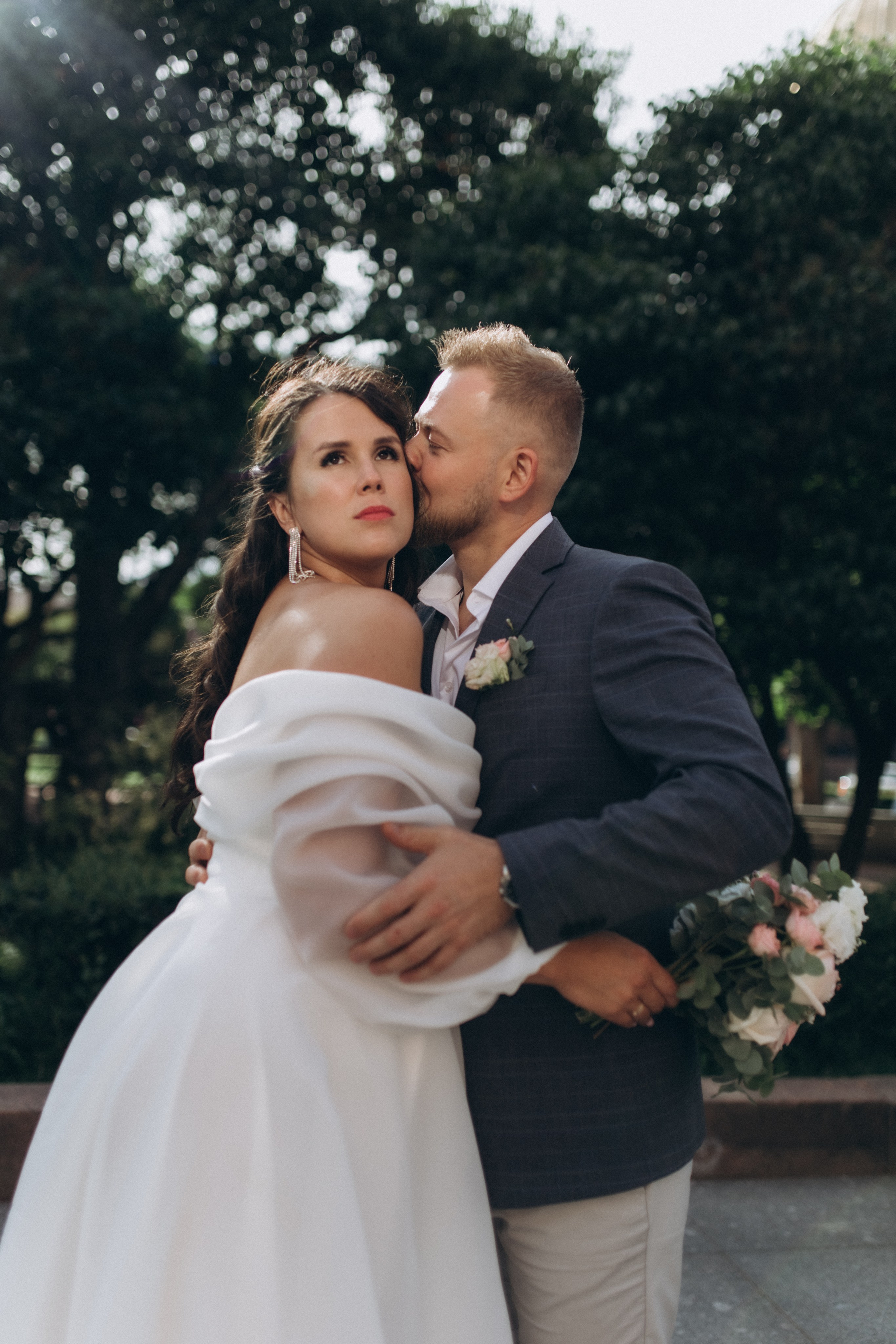 Света и Антон. Фотограф из Петербурга