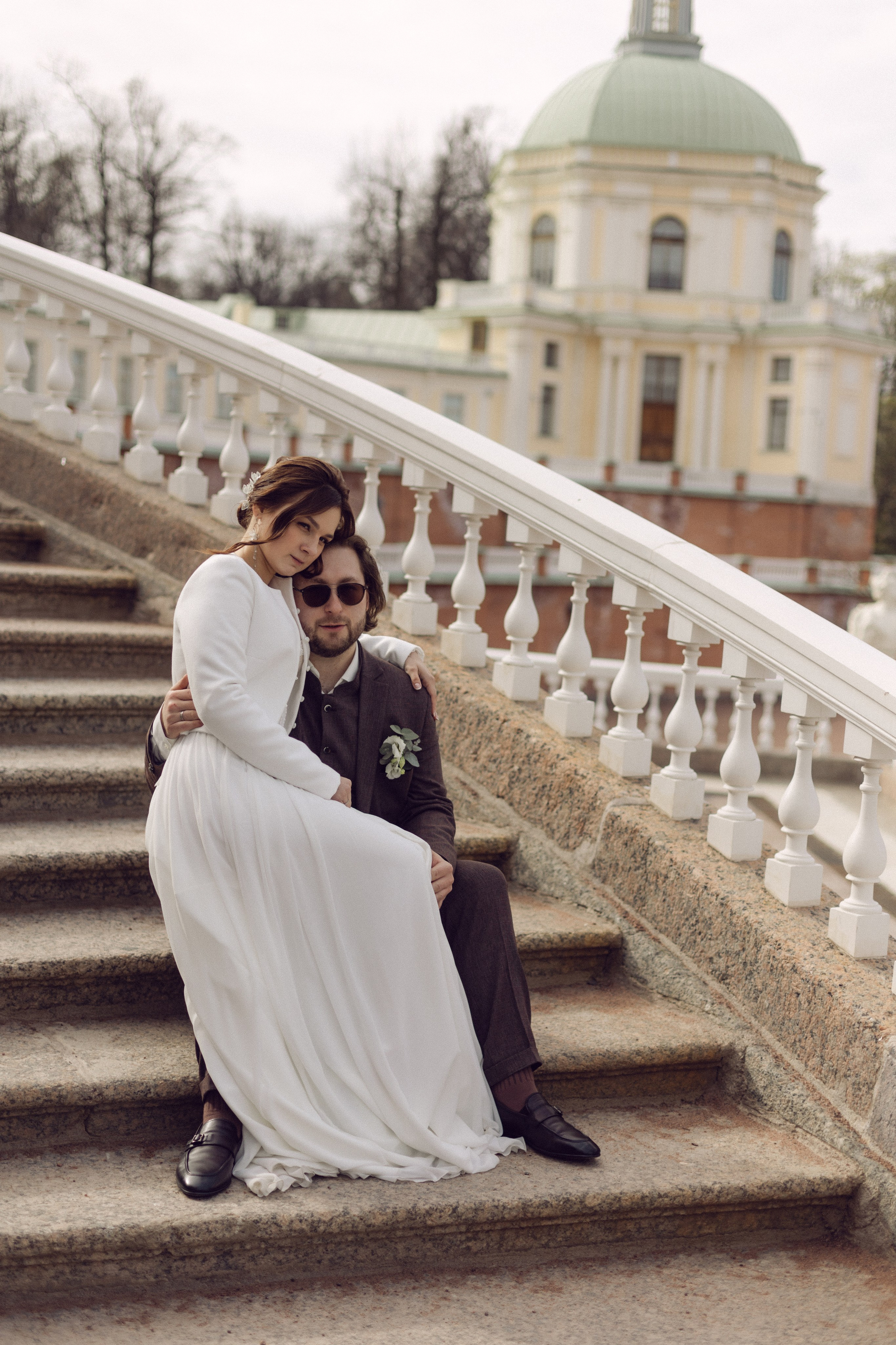 Настя и Никита. Фотограф из Петербурга