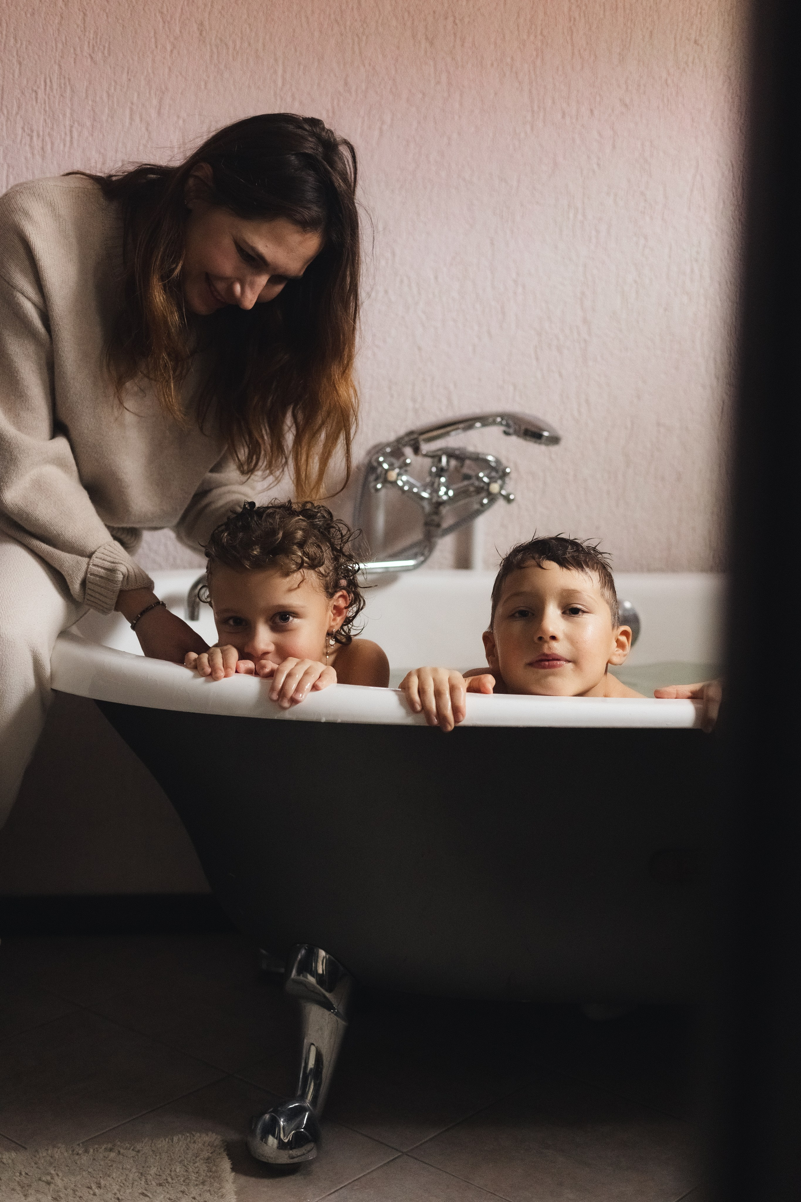 Когда на улице холодно. Фотограф из Петербурга