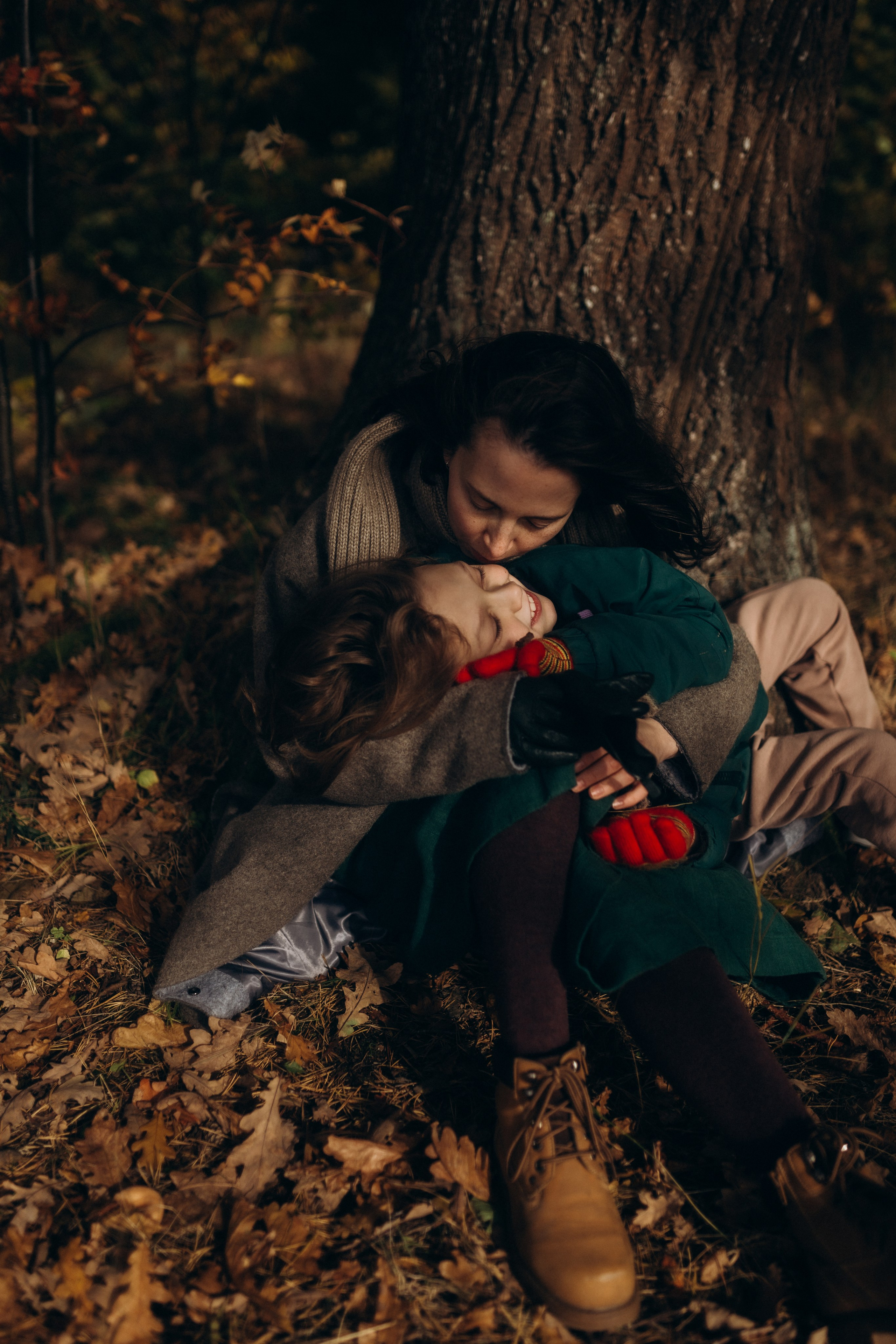 Октябрь. Фотограф из Петербурга