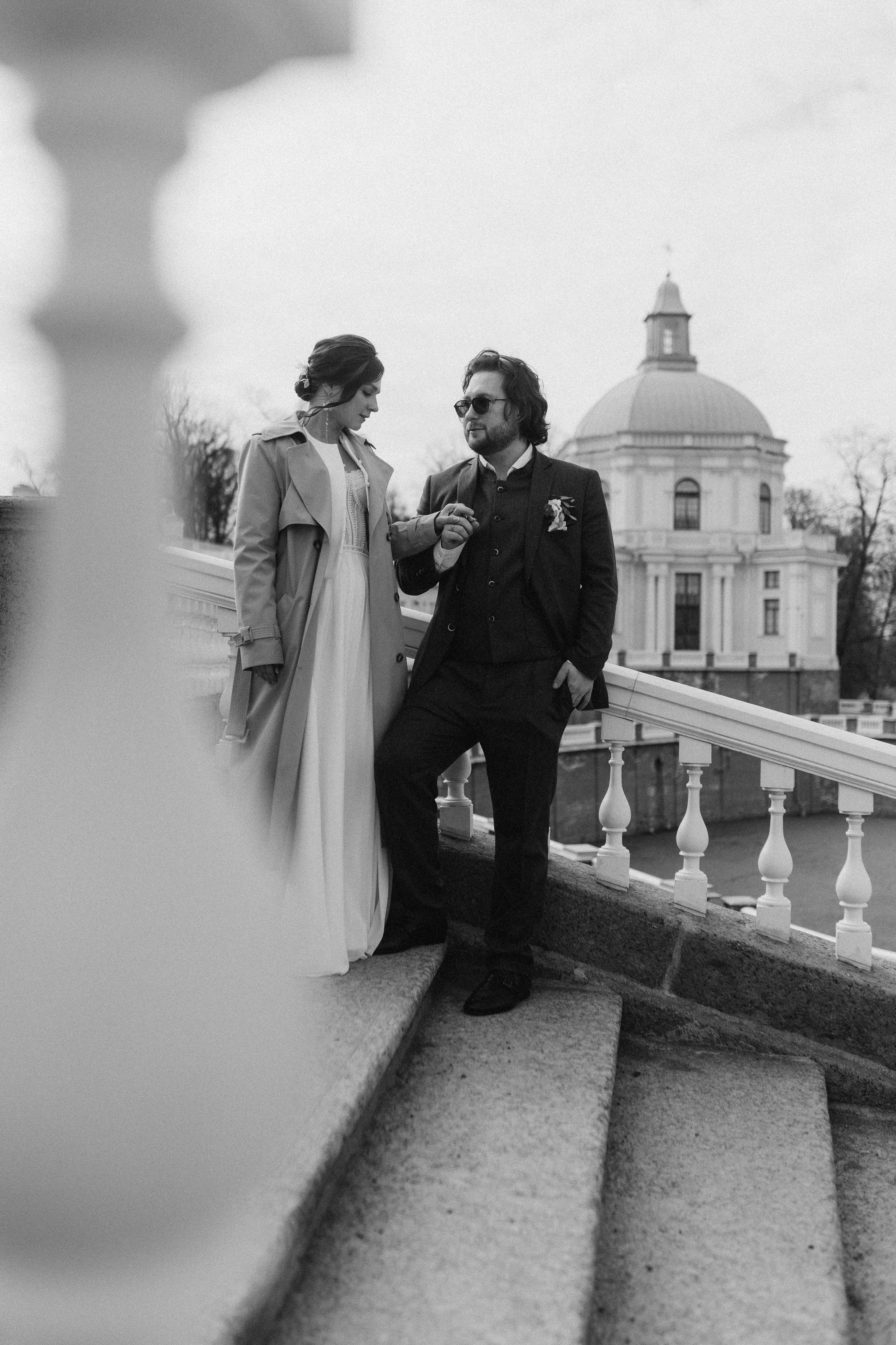 Настя и Никита. Фотограф из Петербурга