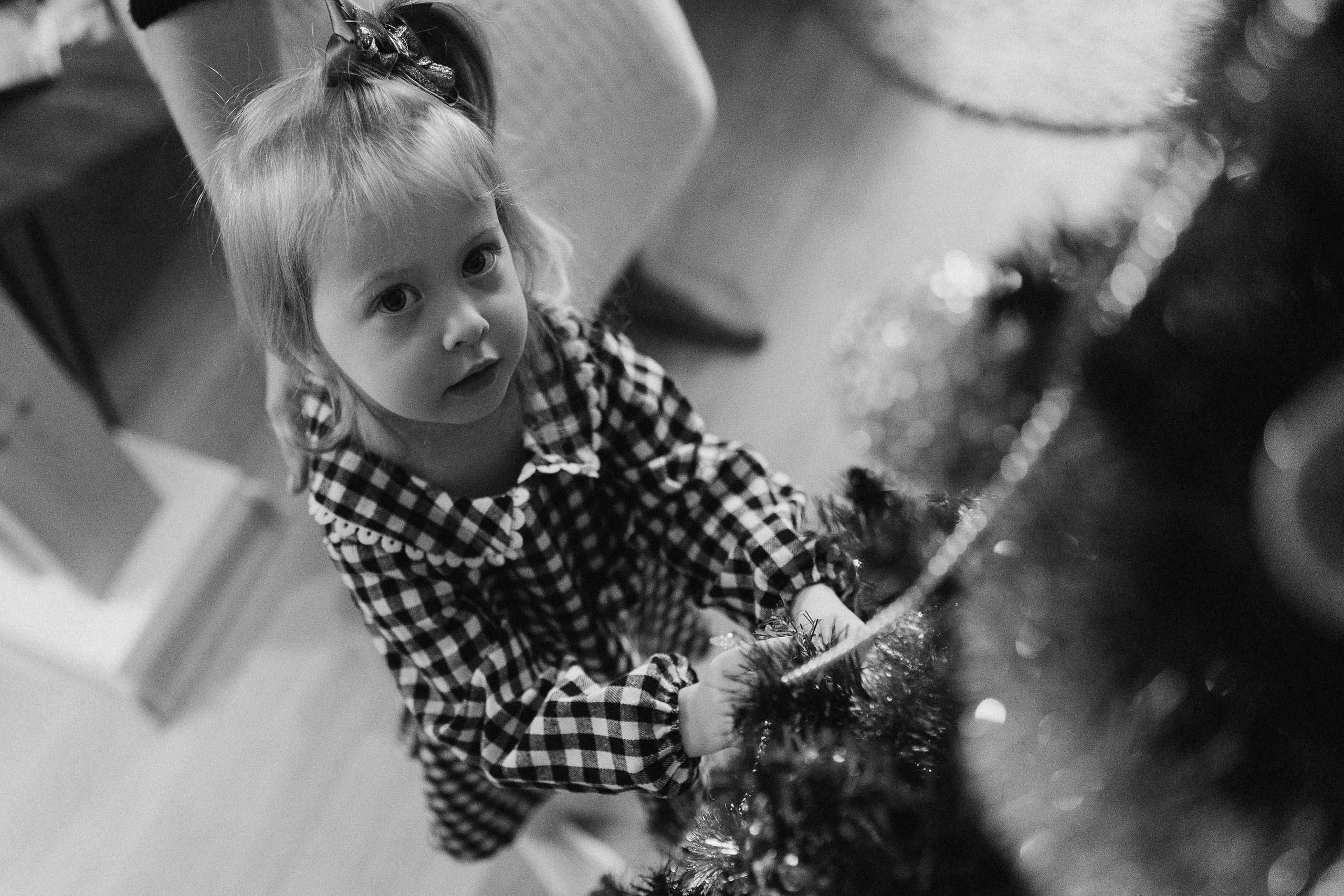 Предновогодняя суета. Фотограф из Петербурга