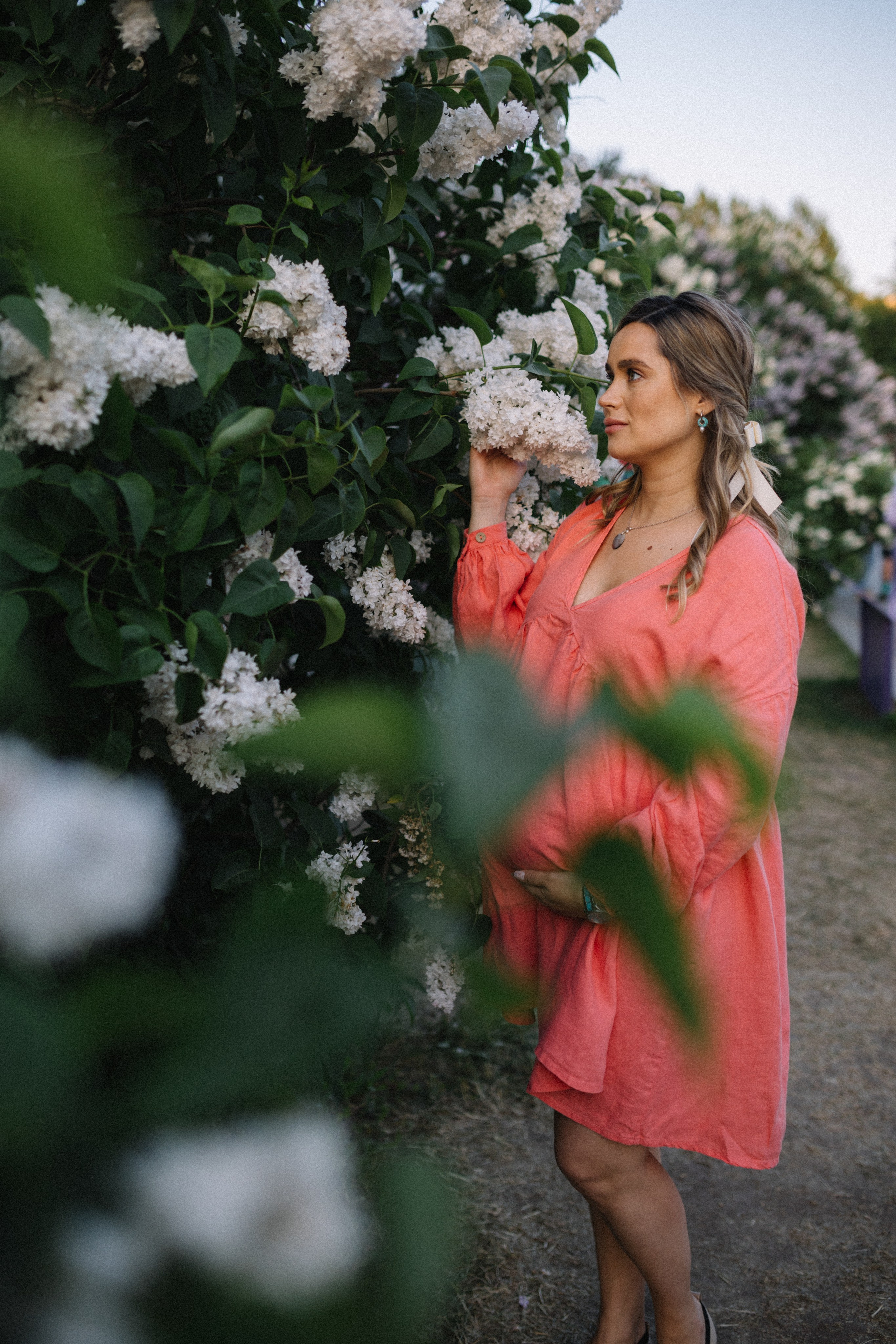 Беременная фотосессия. Семейный фотограф в Москве и Люберцах Юлия Гуськова