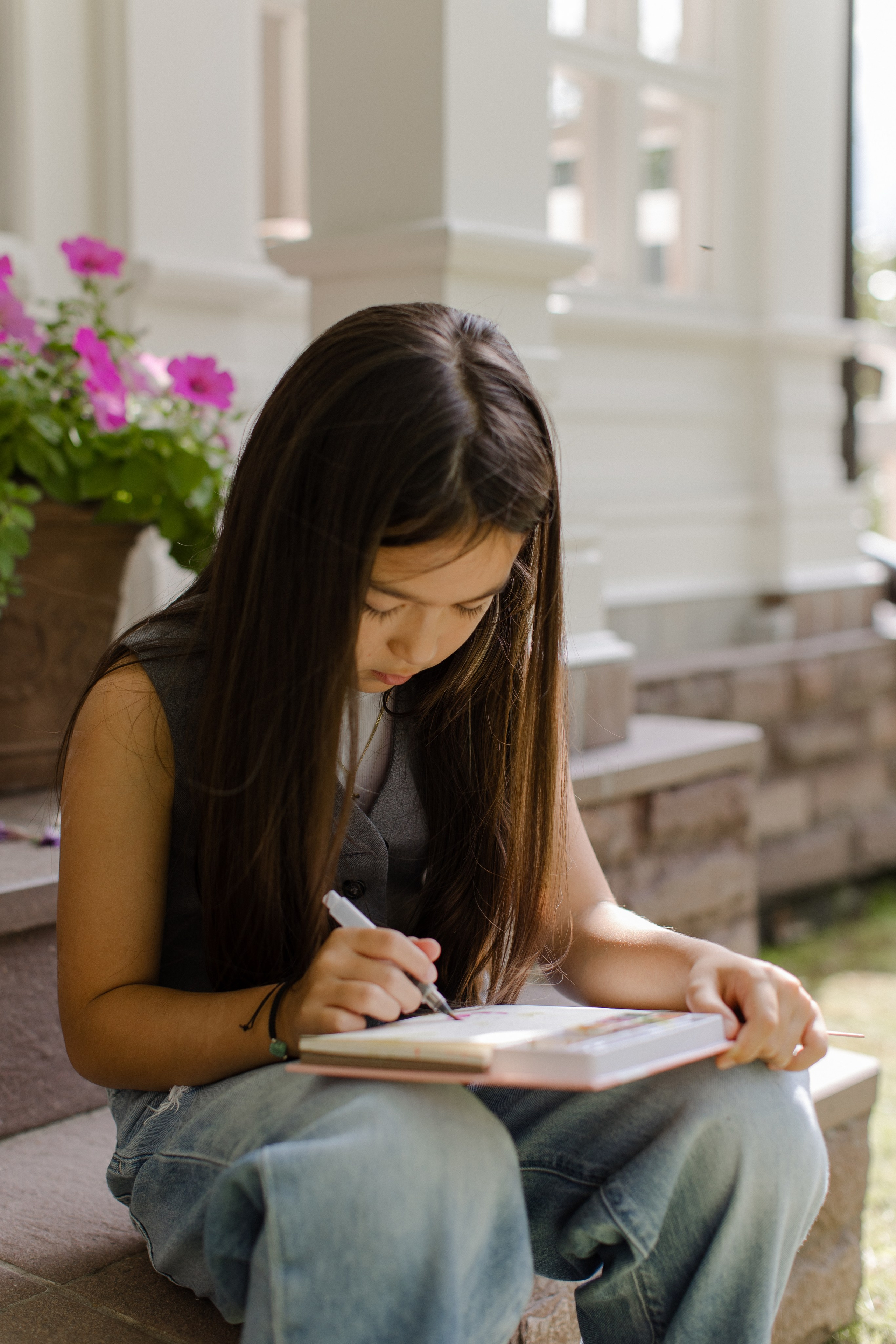 Семья. Семейный и детский фотограф в Москве Кузьмина Мария